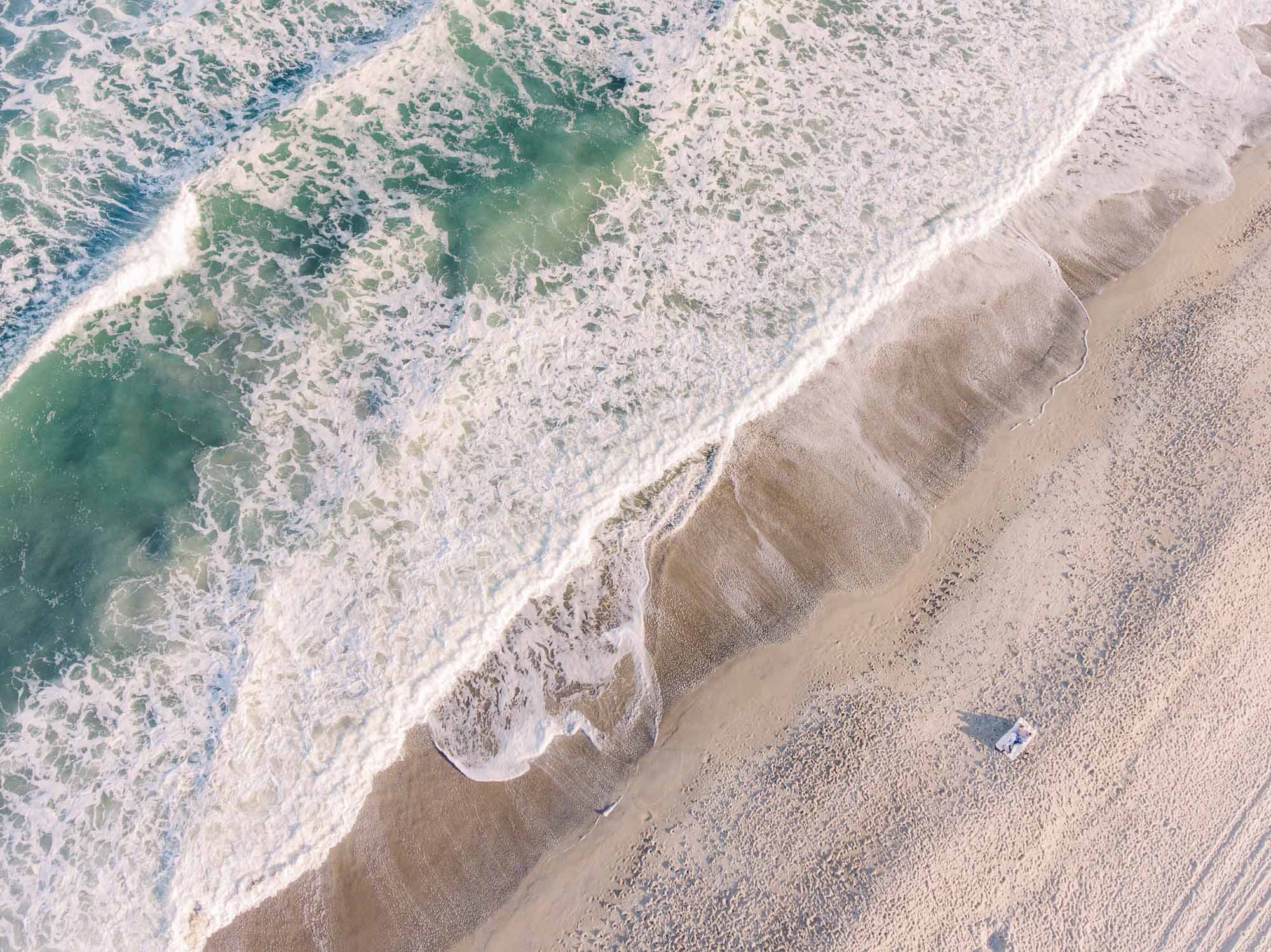 Wrightsville Beach Engagement Mallory Justin Nicole