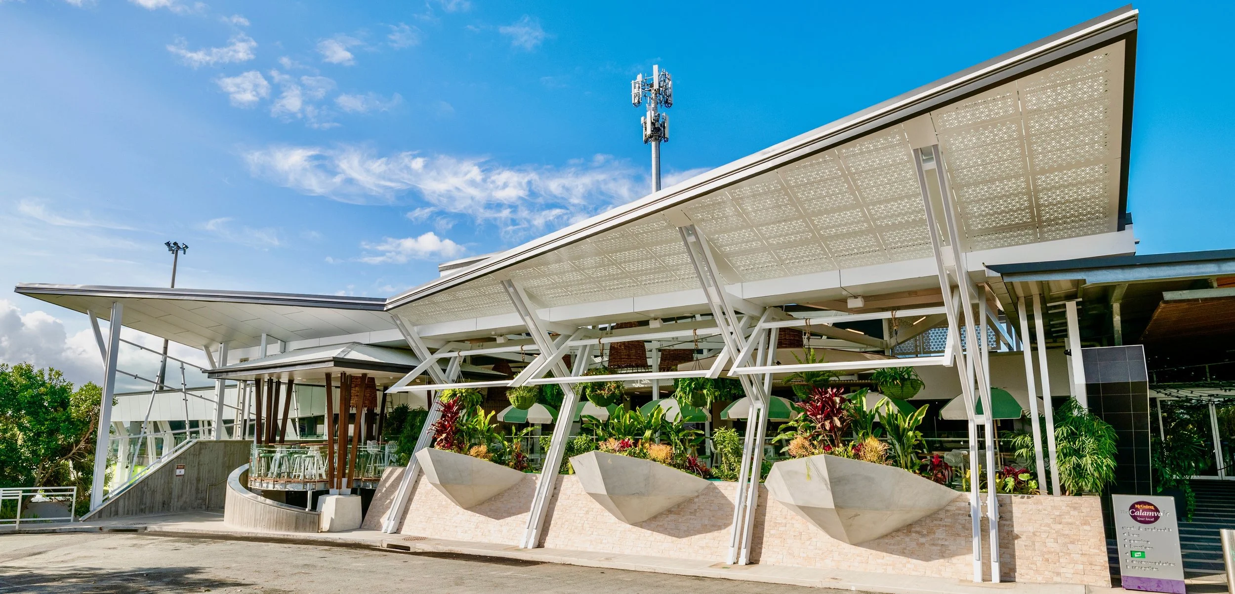 Craig W Chandler Architects Calamvale Hotel