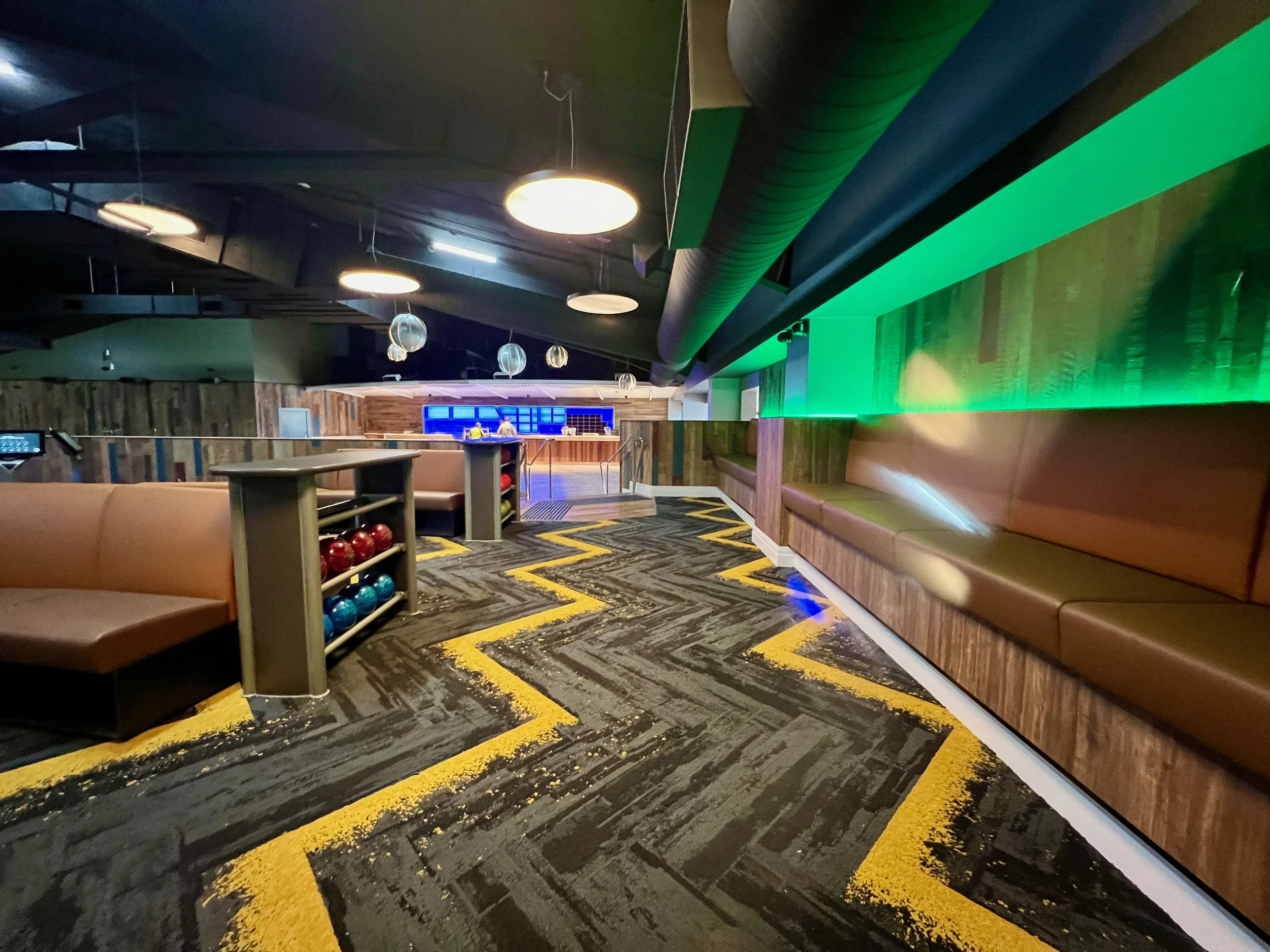 Craig W Chandler Architects Always Busy At The Calamvale Hotel