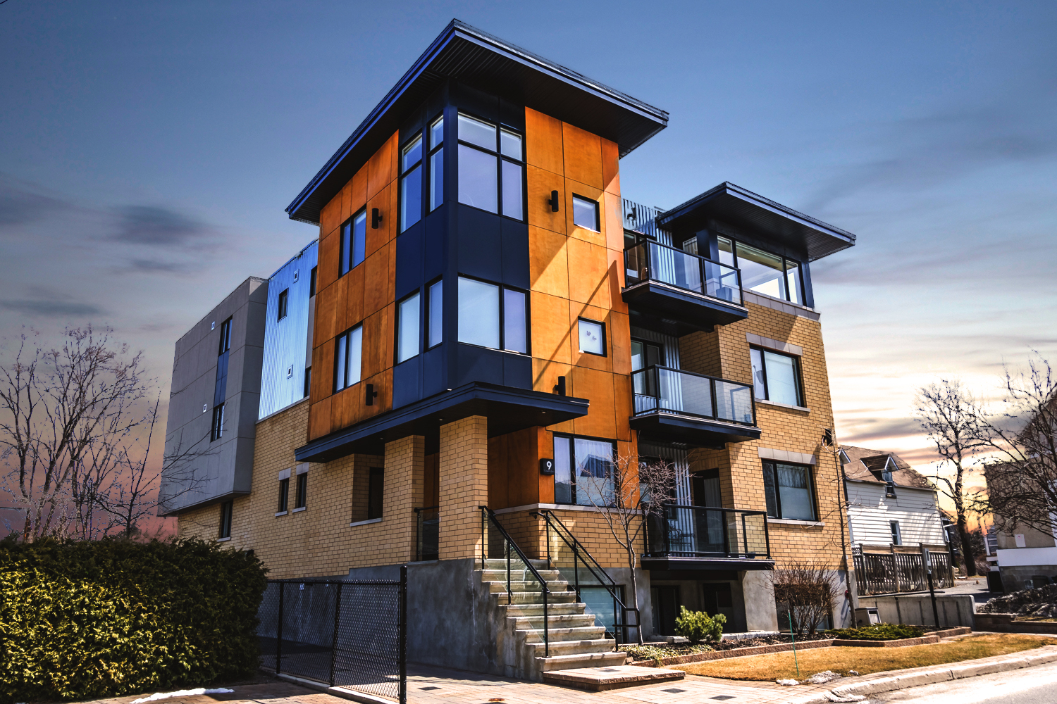 Real Estate Exteriors