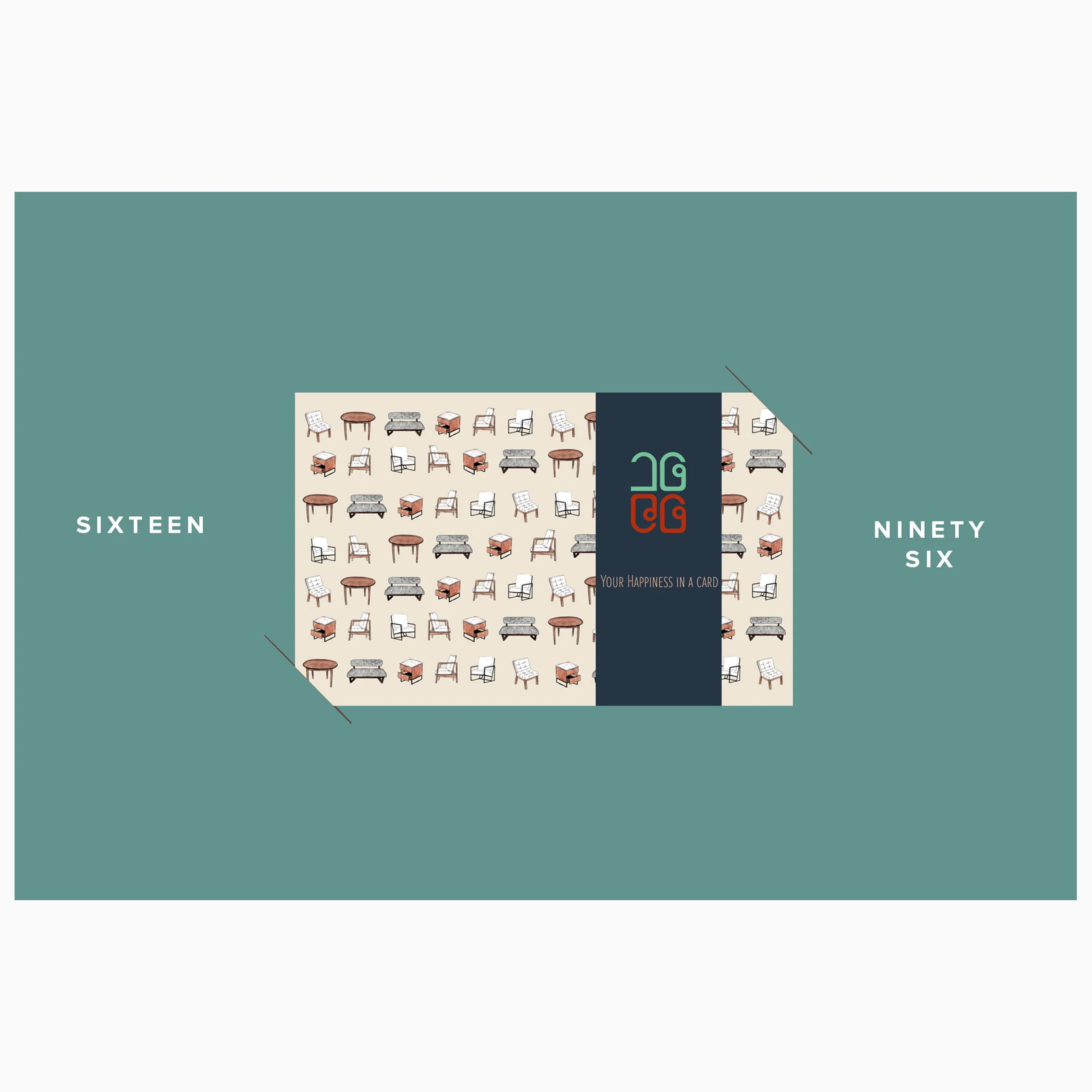 $200 16'96 Gift Card