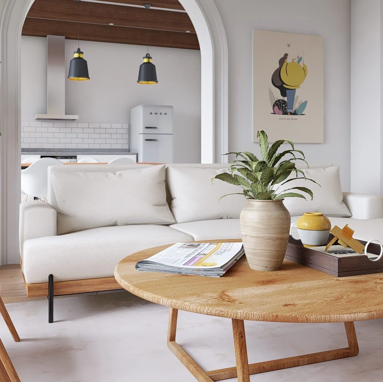 16'96 Concepts Yangon Furniture