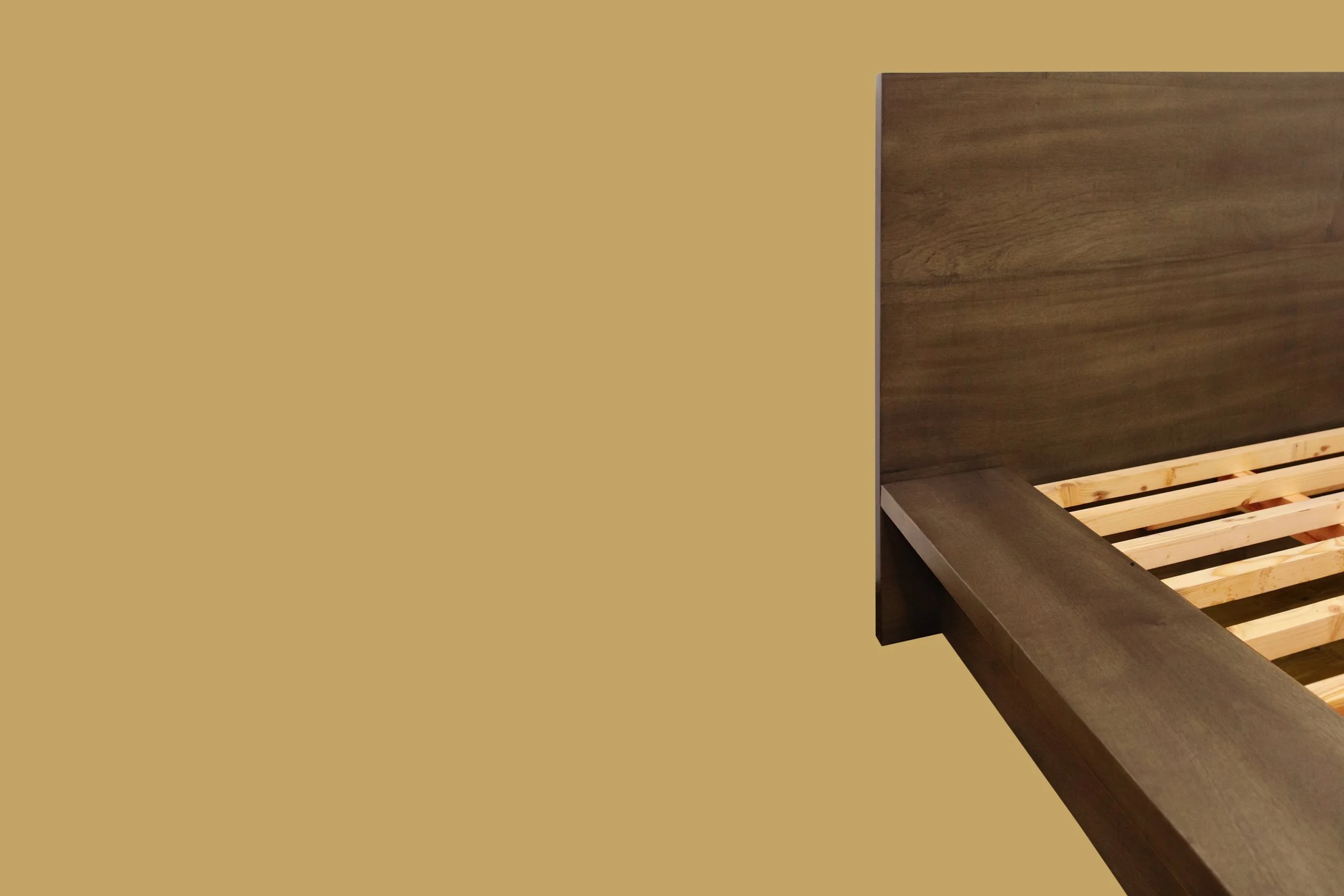 16'96 Concepts Yangon Furniture — ဥရုကုတင် Uru Bed