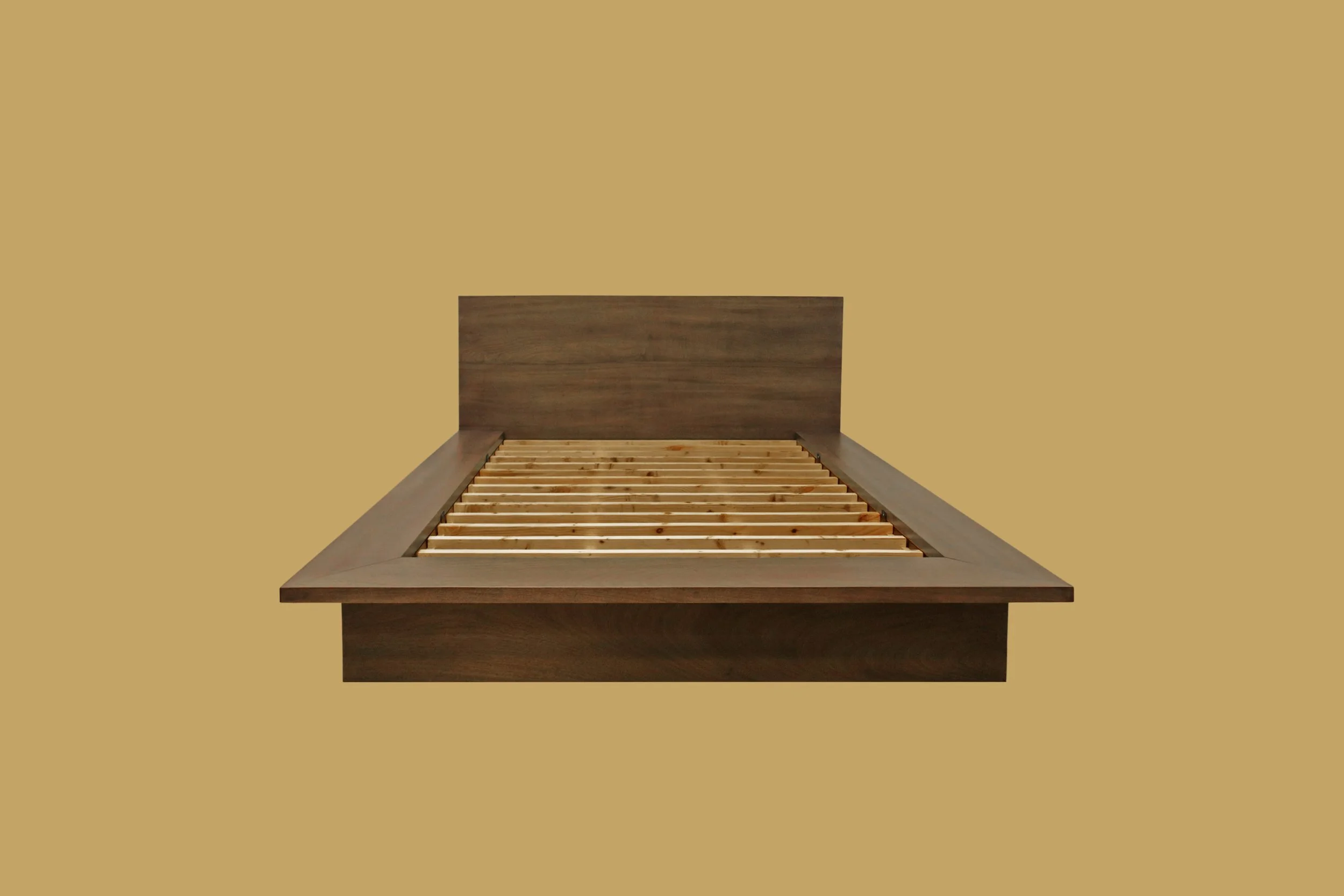 16'96 Concepts Yangon Furniture — ဥရုကုတင် Uru Bed