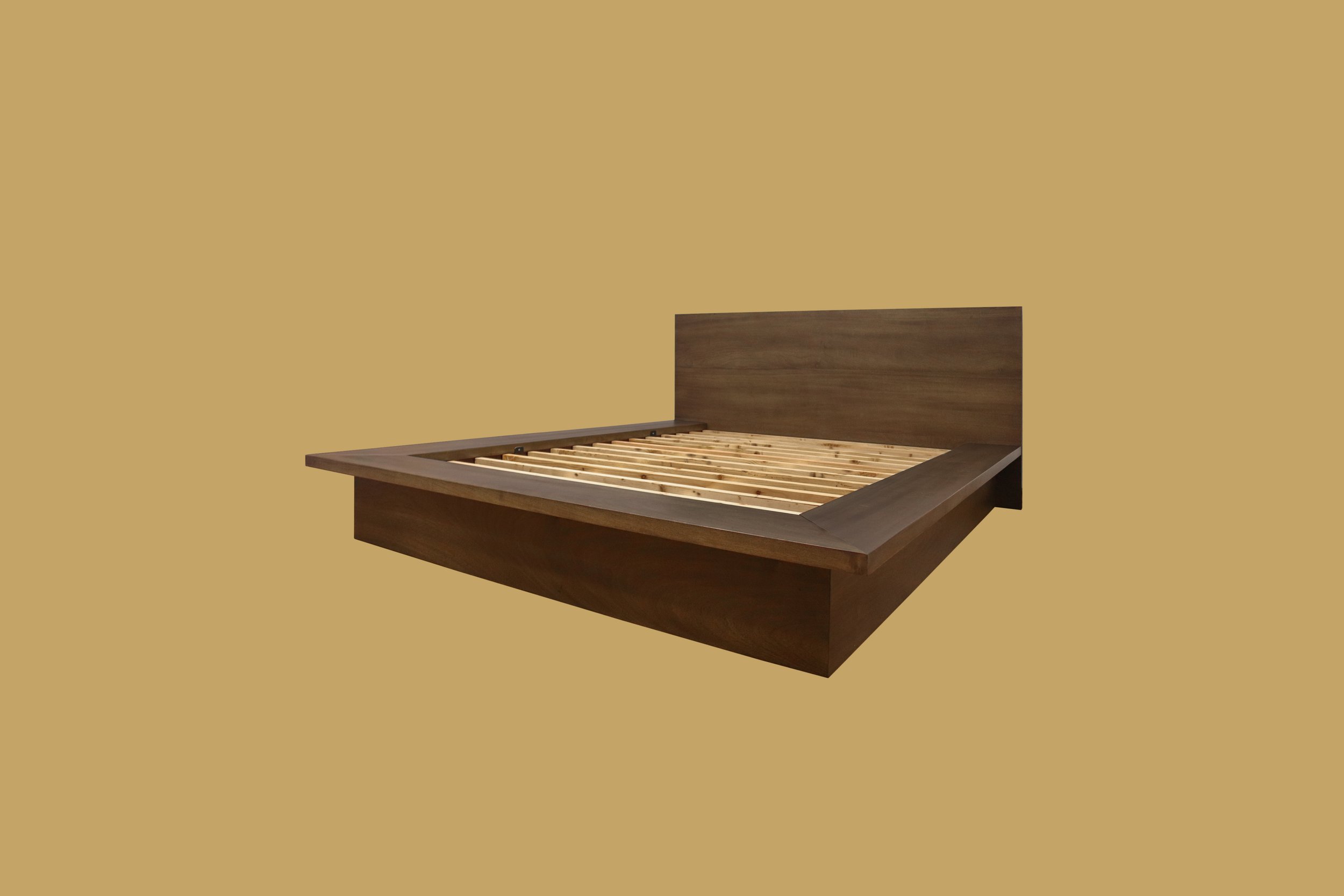 16'96 Concepts Yangon Furniture — ဥရုကုတင် Uru Bed