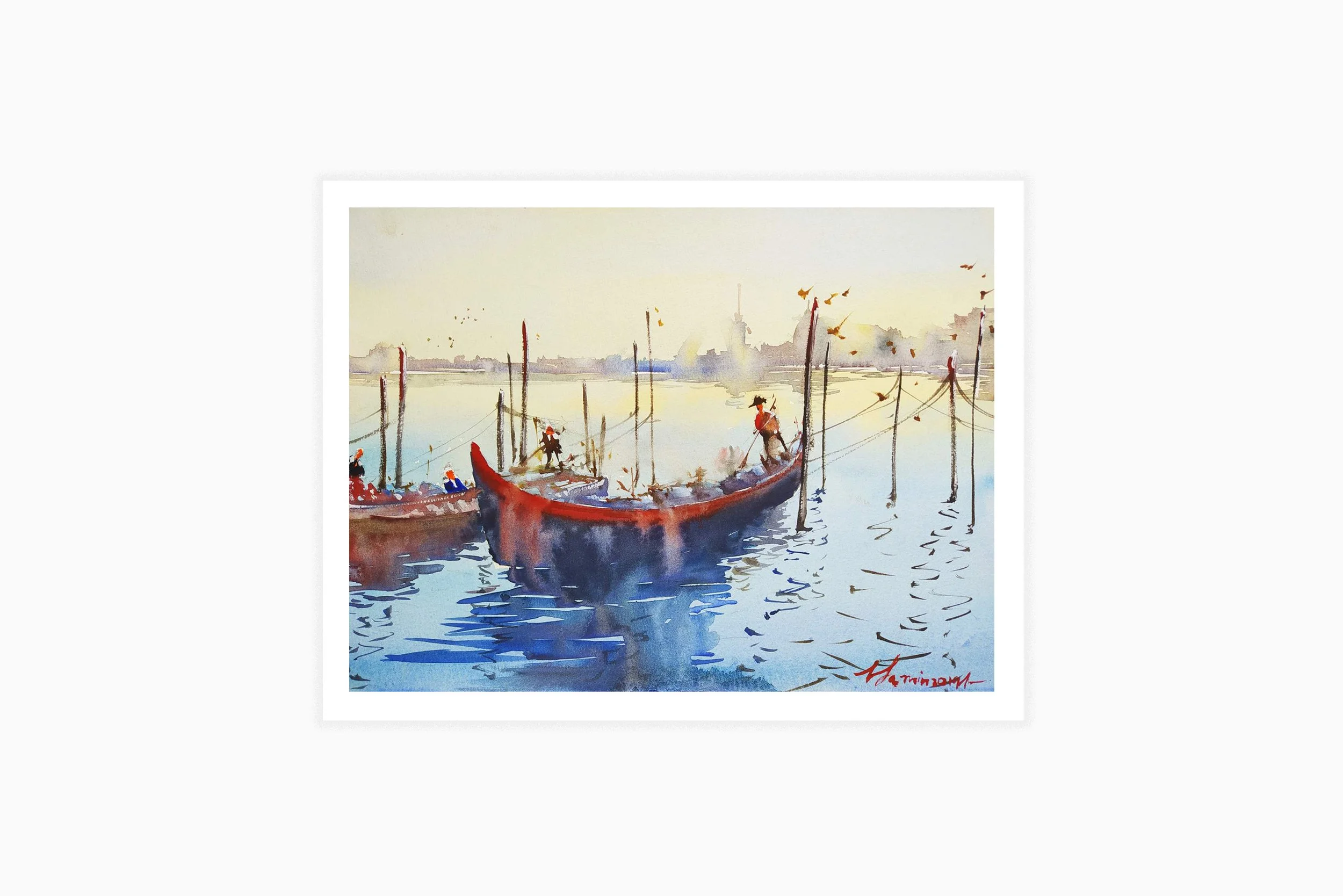 အီတလီဆိပ်ကမ်း