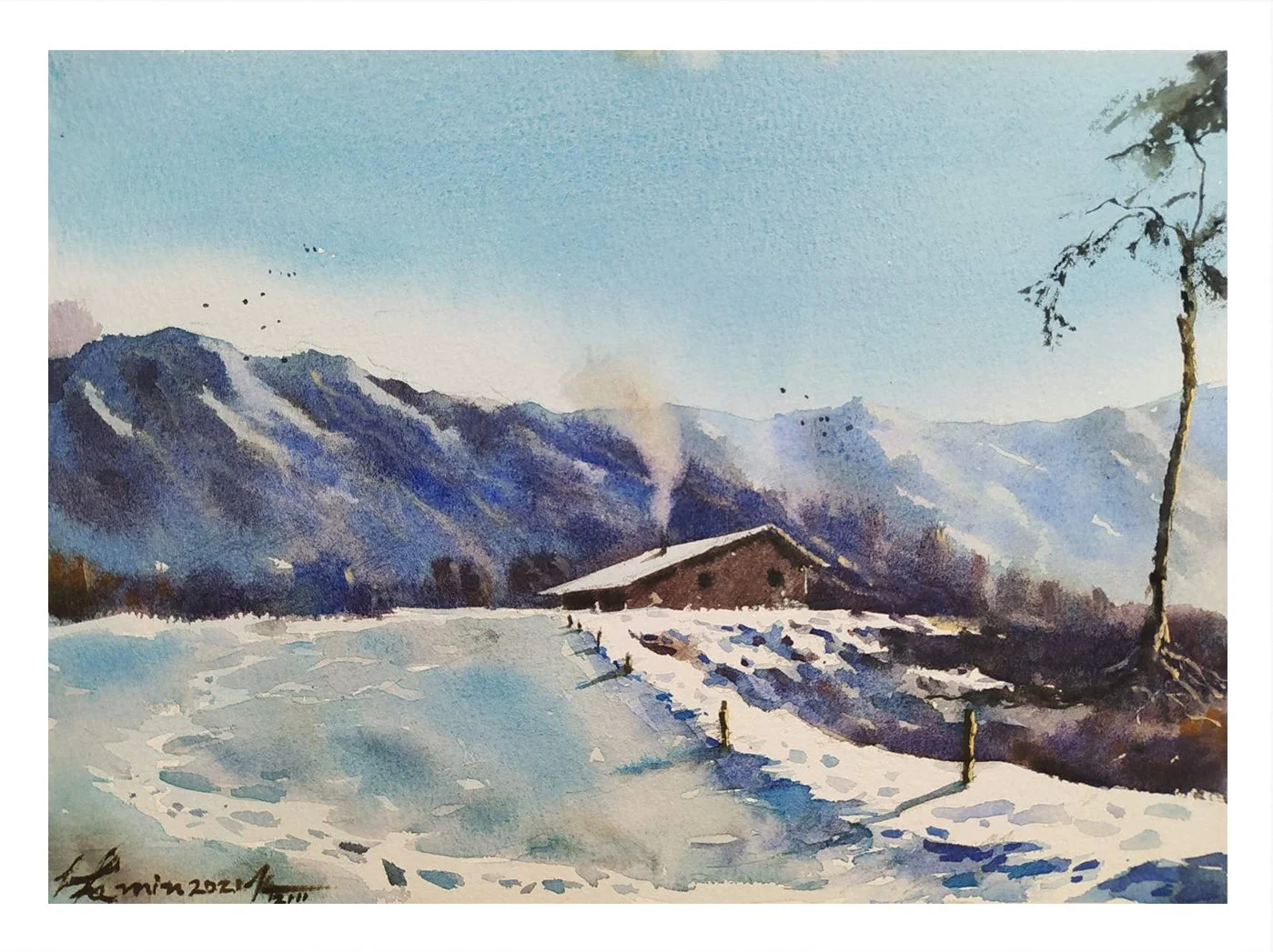 အထီးကျန်အိမ်အို