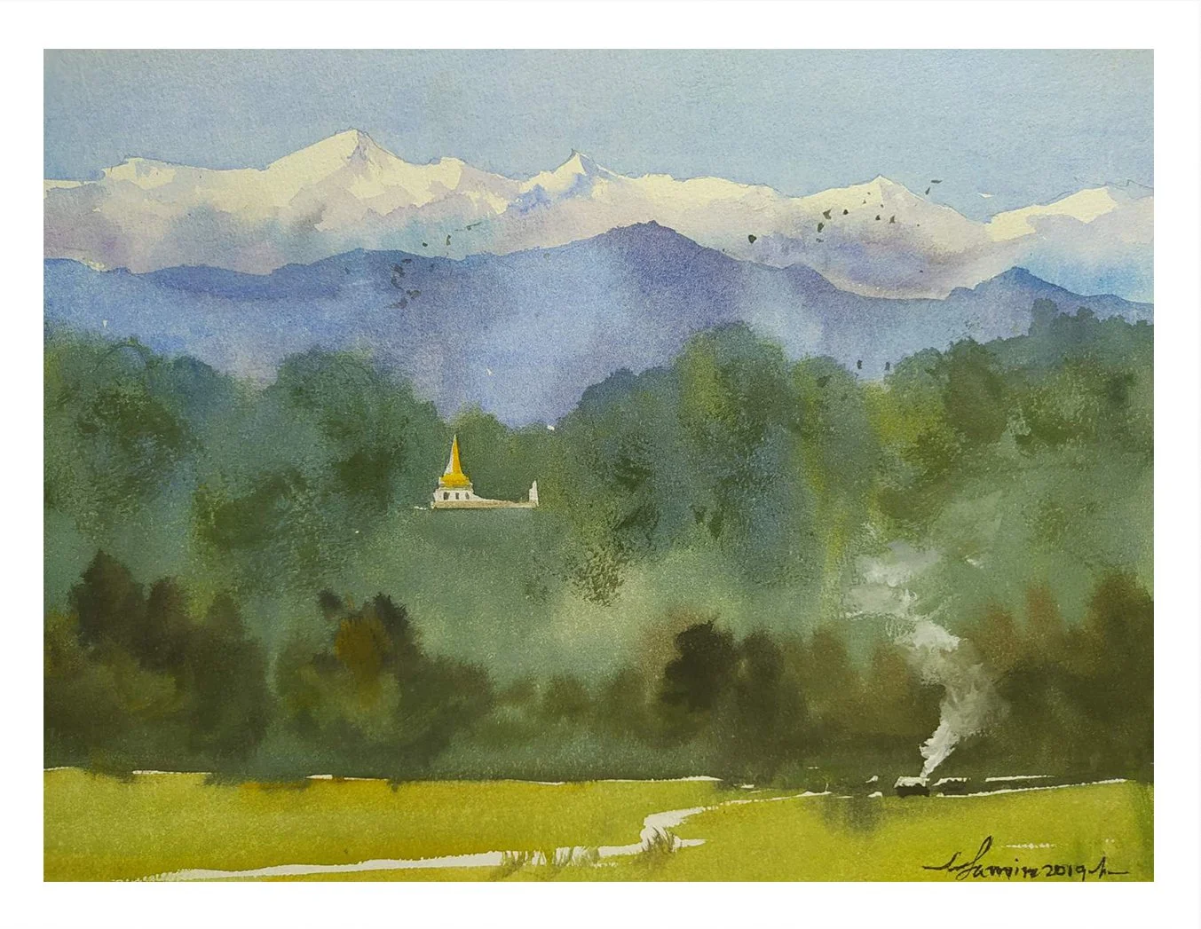 ပူတာအိုစေတီလေး