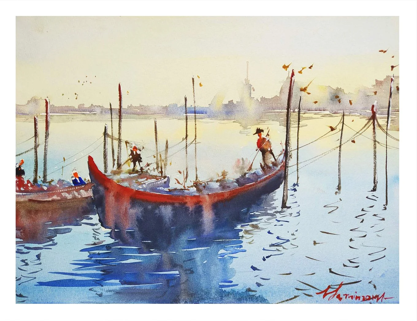 အီတလီဆိပ်ကမ်း