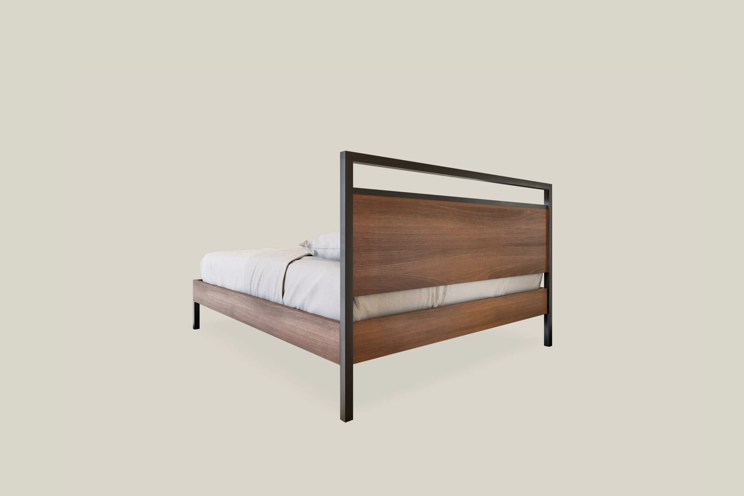 16'96 Concepts Yangon Furniture — သီဟိုဠ် ကုတင် Thiho Bed