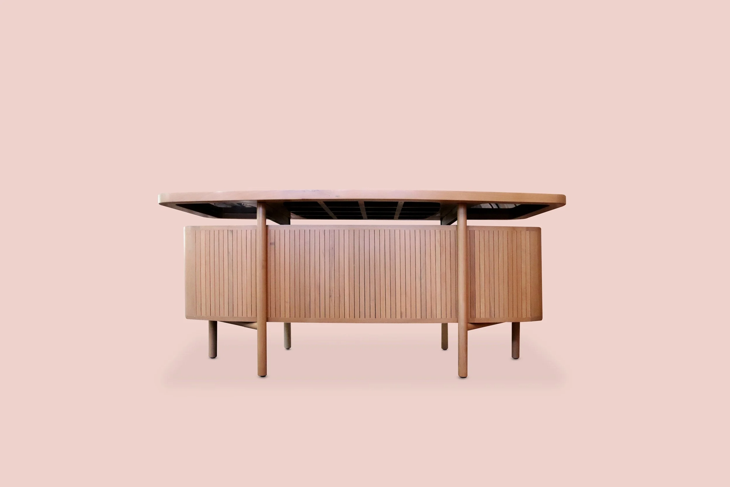 16'96 Concepts Yangon Furniture — သတိုးမင်းဖျား စားပွဲ Thado Minbya