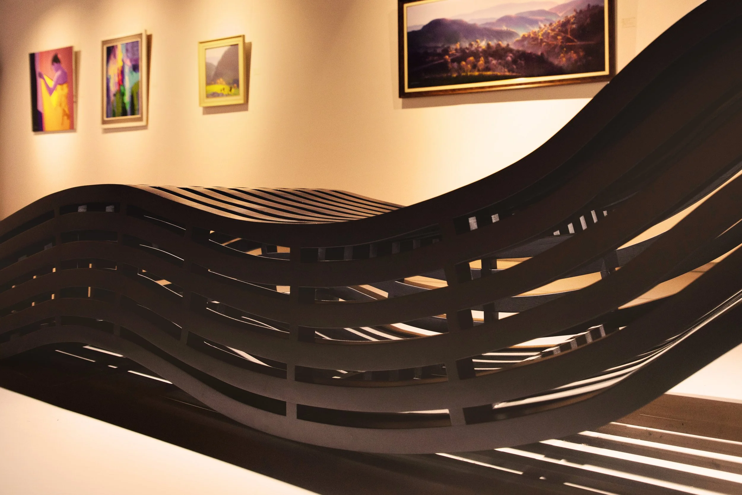 Commission Work : ARIYA Gallery