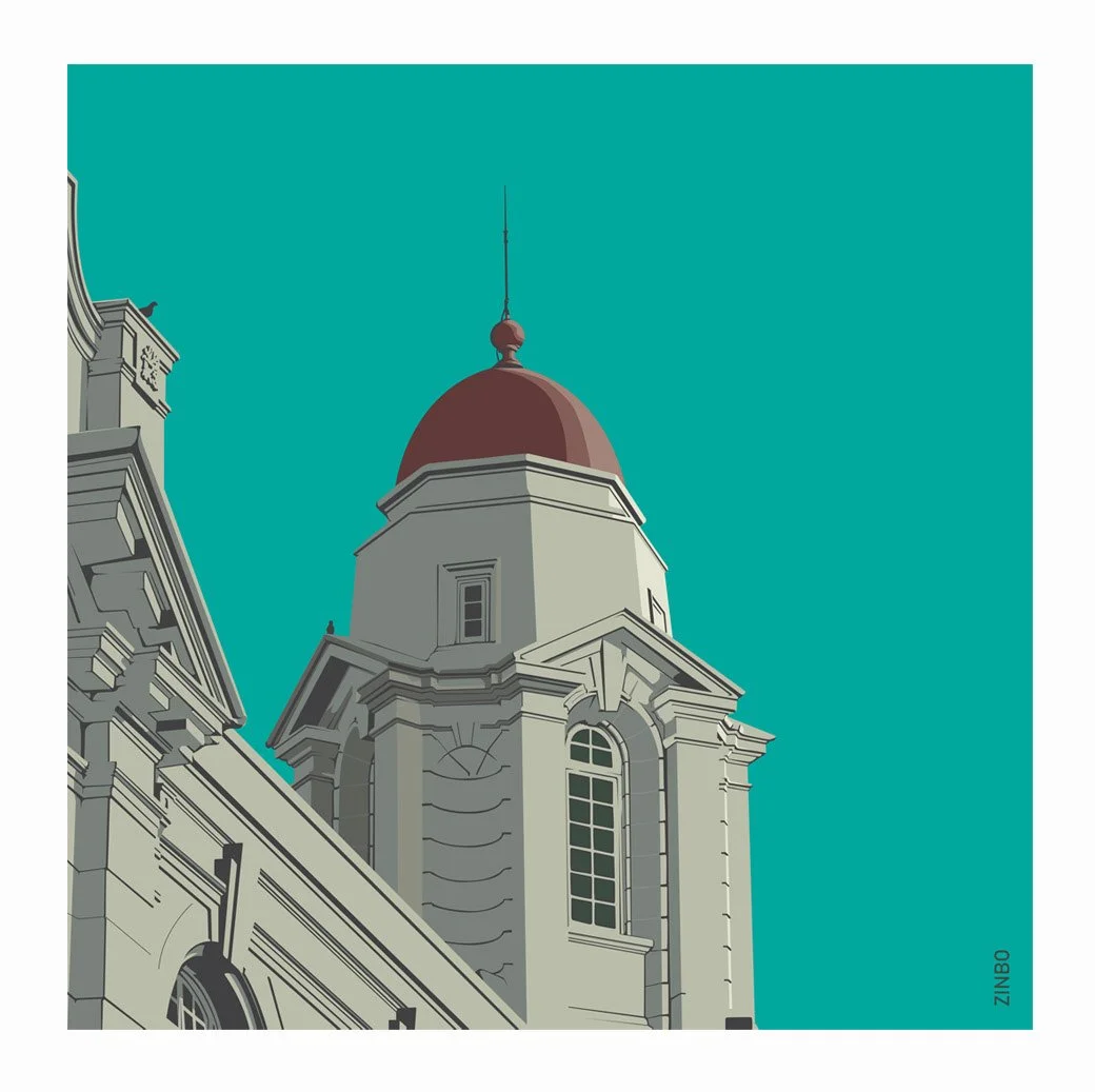 ဧရာအဆောက်အအုံ | AYA Building