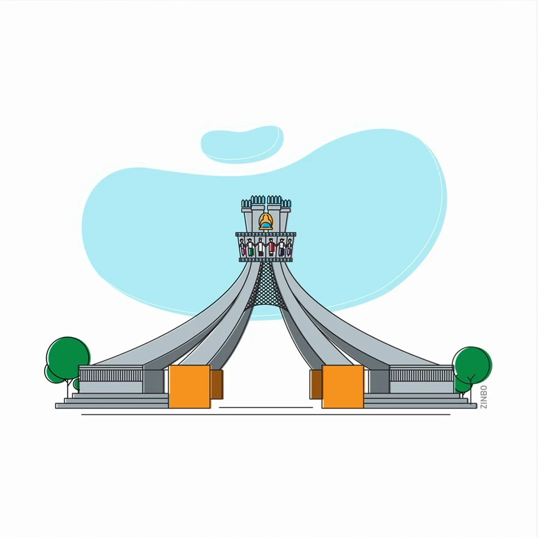 တိုင်းရင်းသားကျေးရွာ | National Race Village