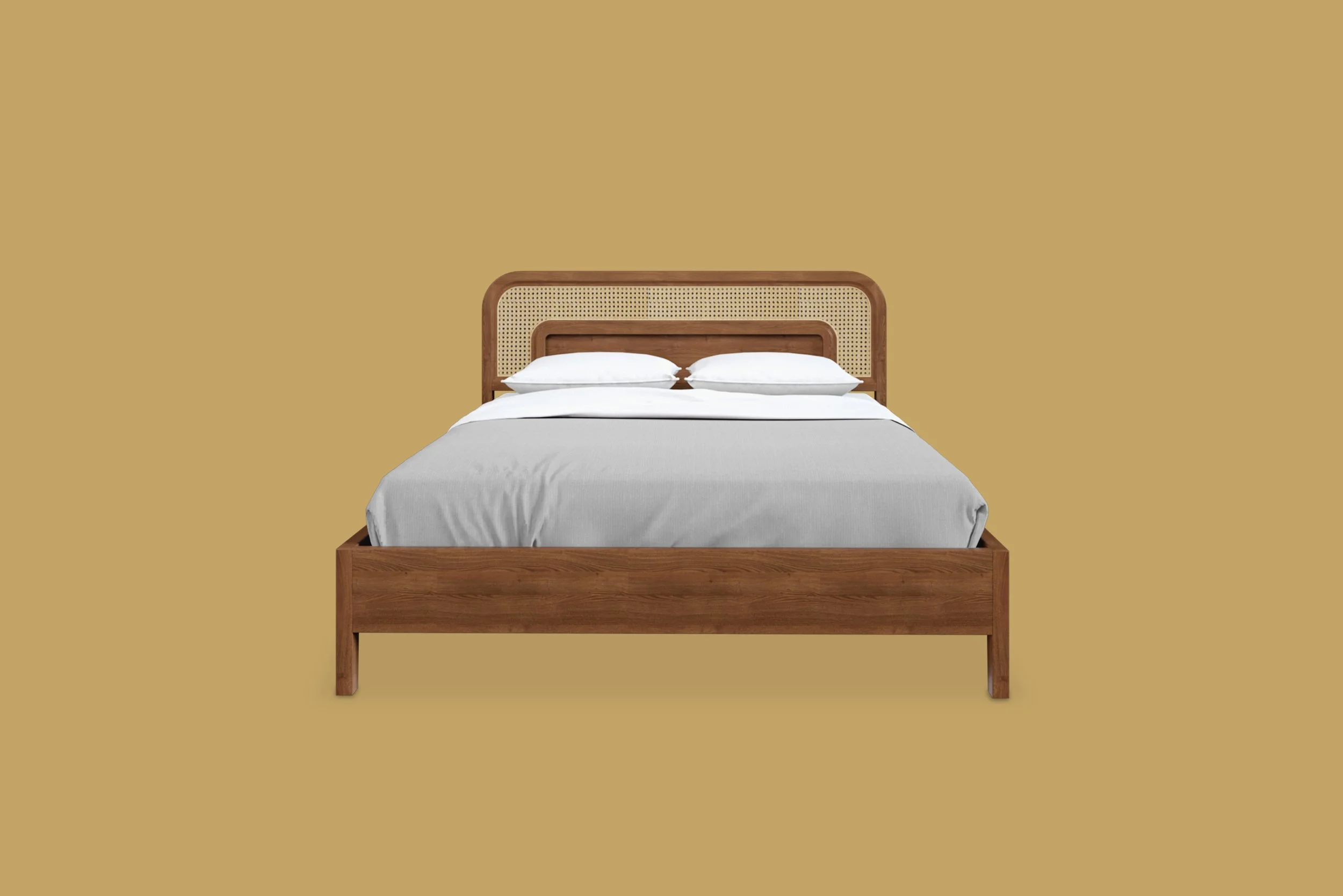16'96 Concepts Yangon Furniture — ပုပ္ပား ကုတင် Popa Bed