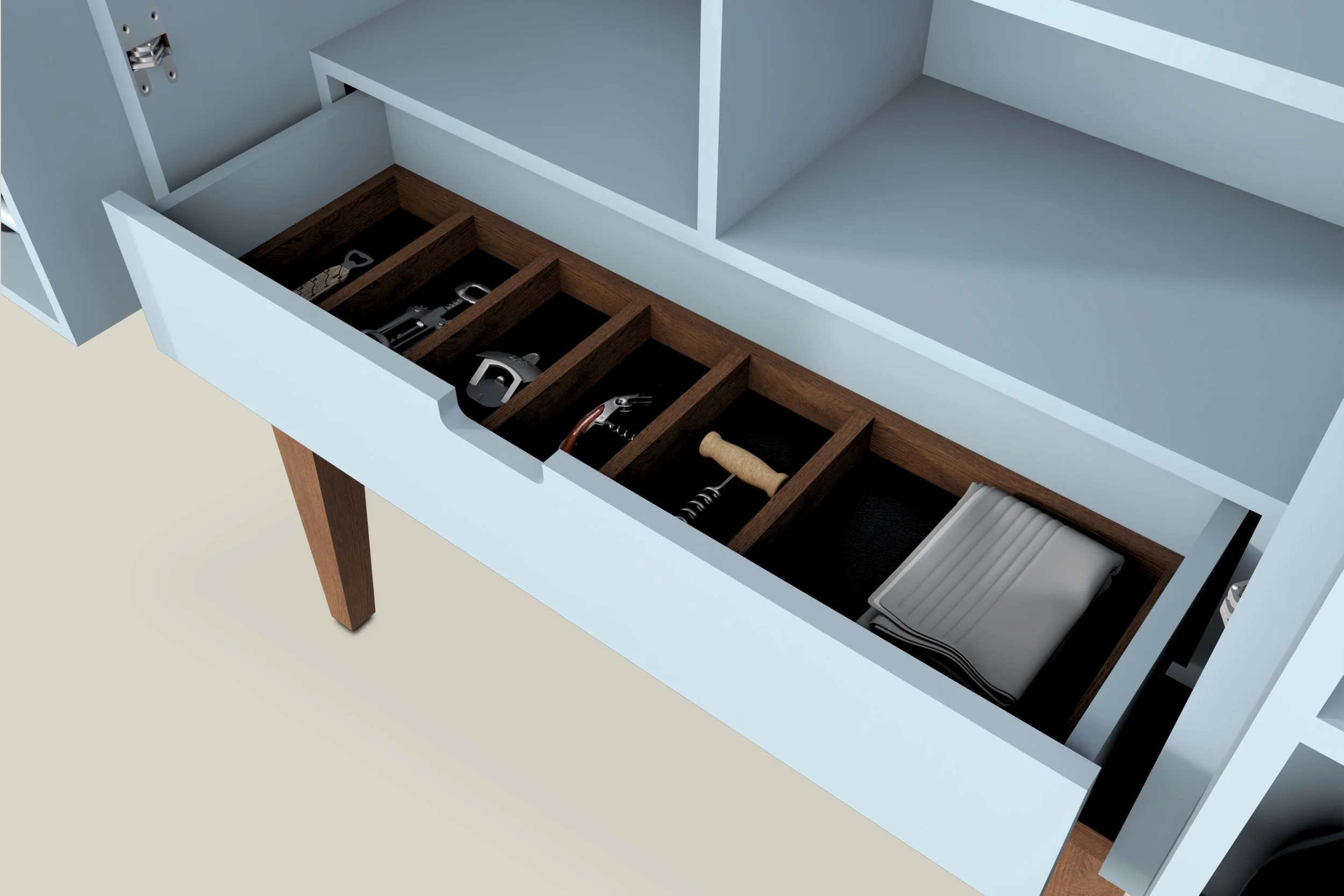 Closeup1_Tōtara Bar Cabinet_Thit Thee Collection_16'96 Concepts_yangon furniture.jpg