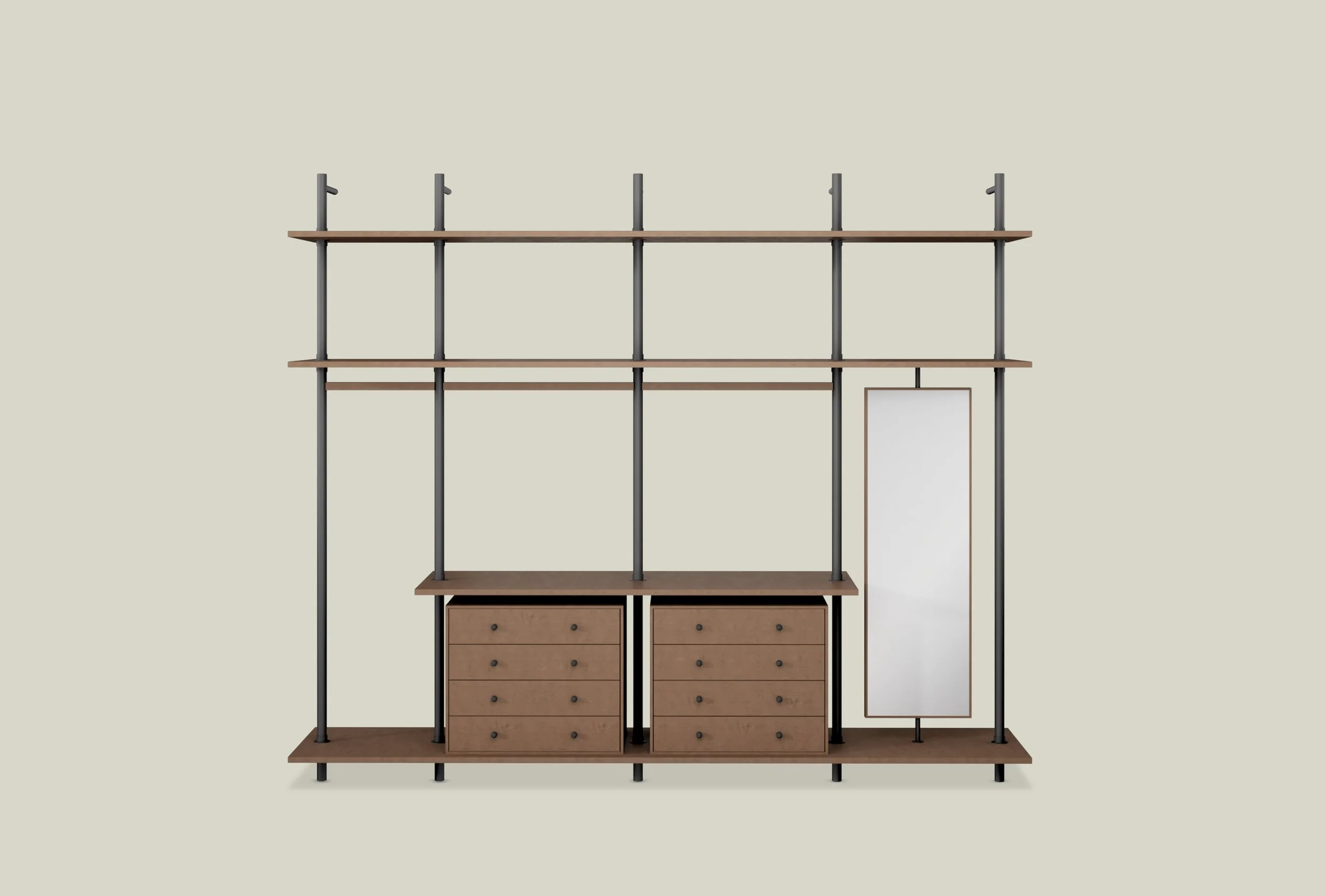 WEB 1_Oshima Cherry Wall-Mounted Clothing Rack (အိုရှီမား ချယ်ရီ)_Yangon_Furniture.jpg