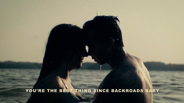 Jake Owen - Best Thing Since Backroads (Lyric Video)