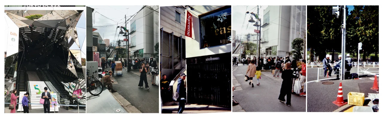 Tokyo by Asha Mone