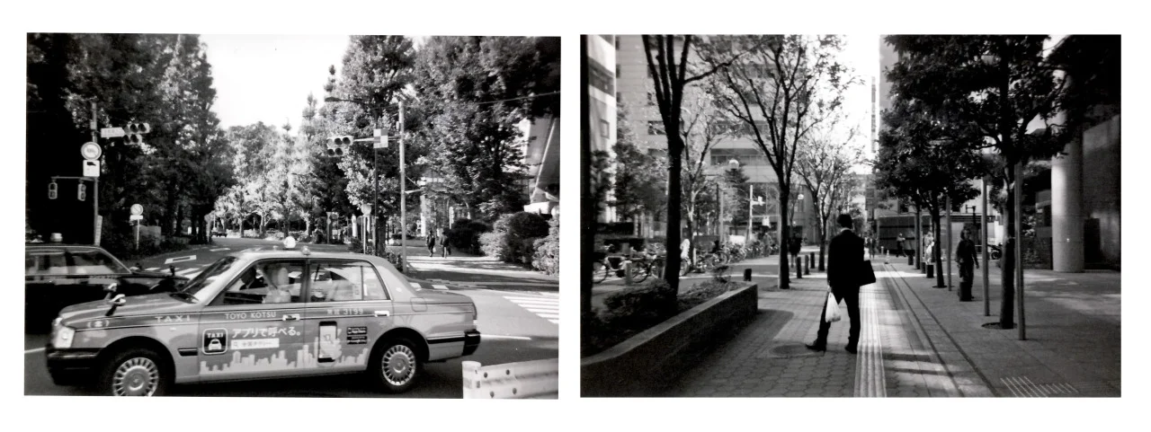 Tokyo2 by Asha Mone