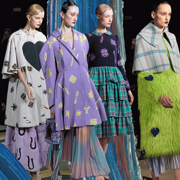 #LFW | Starsica A/W 2018