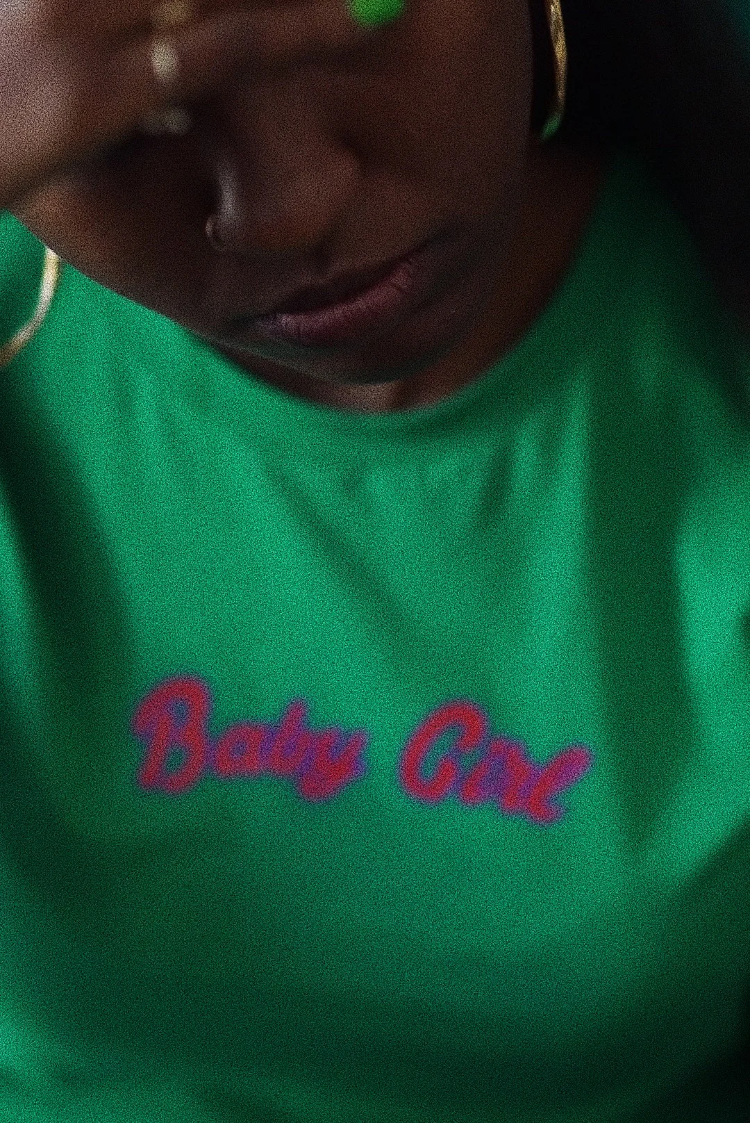 ROYGBIV | Green is the color of 
