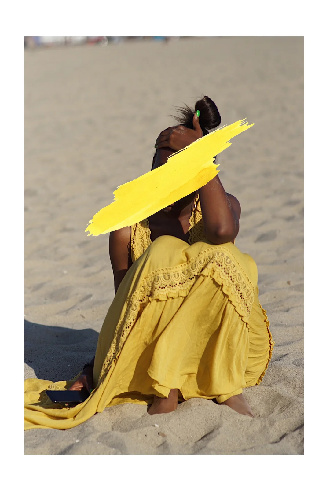 ROYGBIV | Yellow is the color of Spirituality 