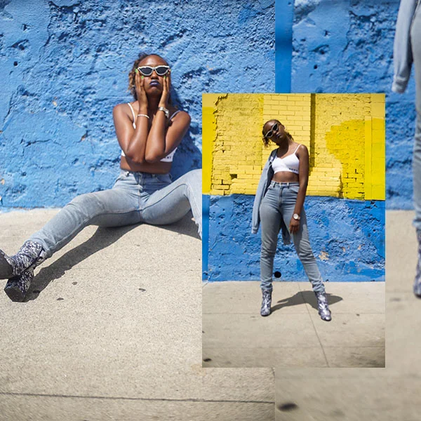 ROYGBIV | Blue is the color of 