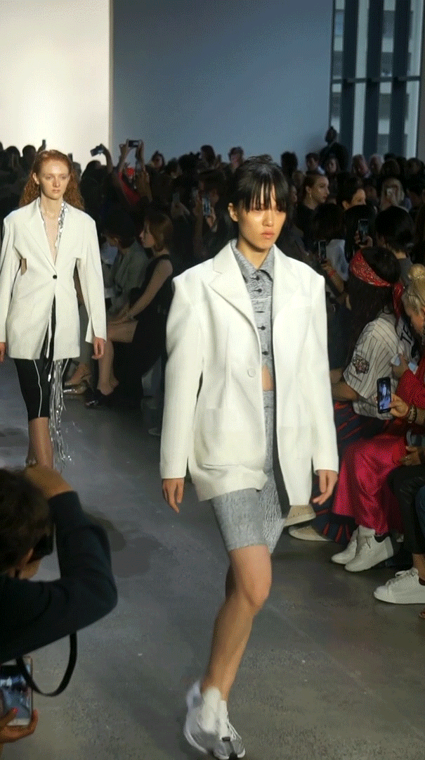 #NYFW | C+ Plus SERIES SS19