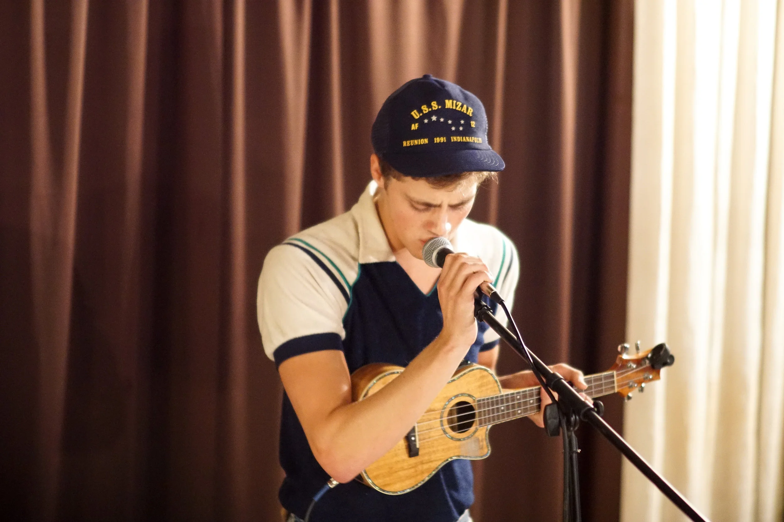 October 2018 | Photography Coverage for Sofar Los Angeles in Rita House WEHO