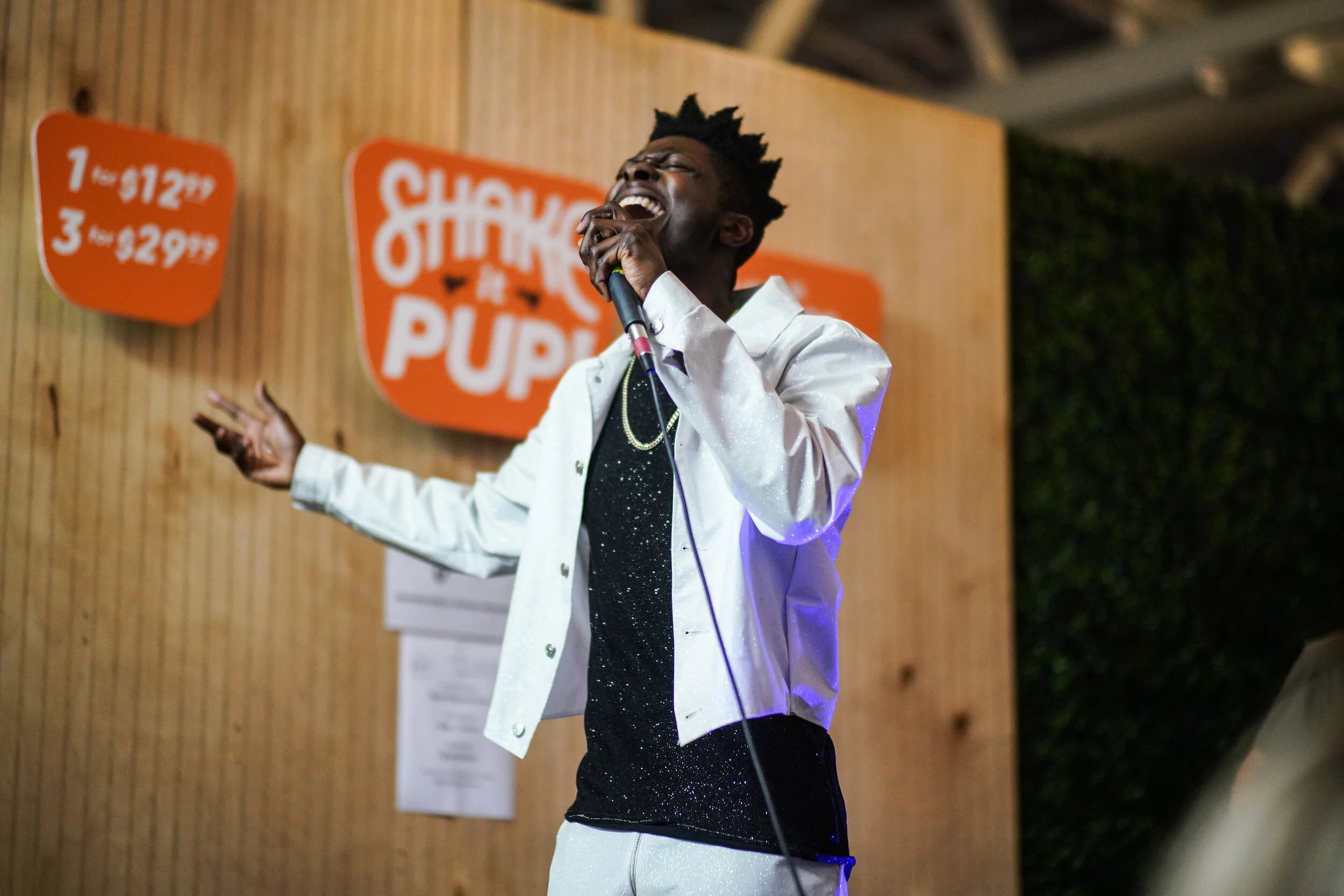 August 2019 | Photography Coverage for Sofar Los Angeles at PET POP