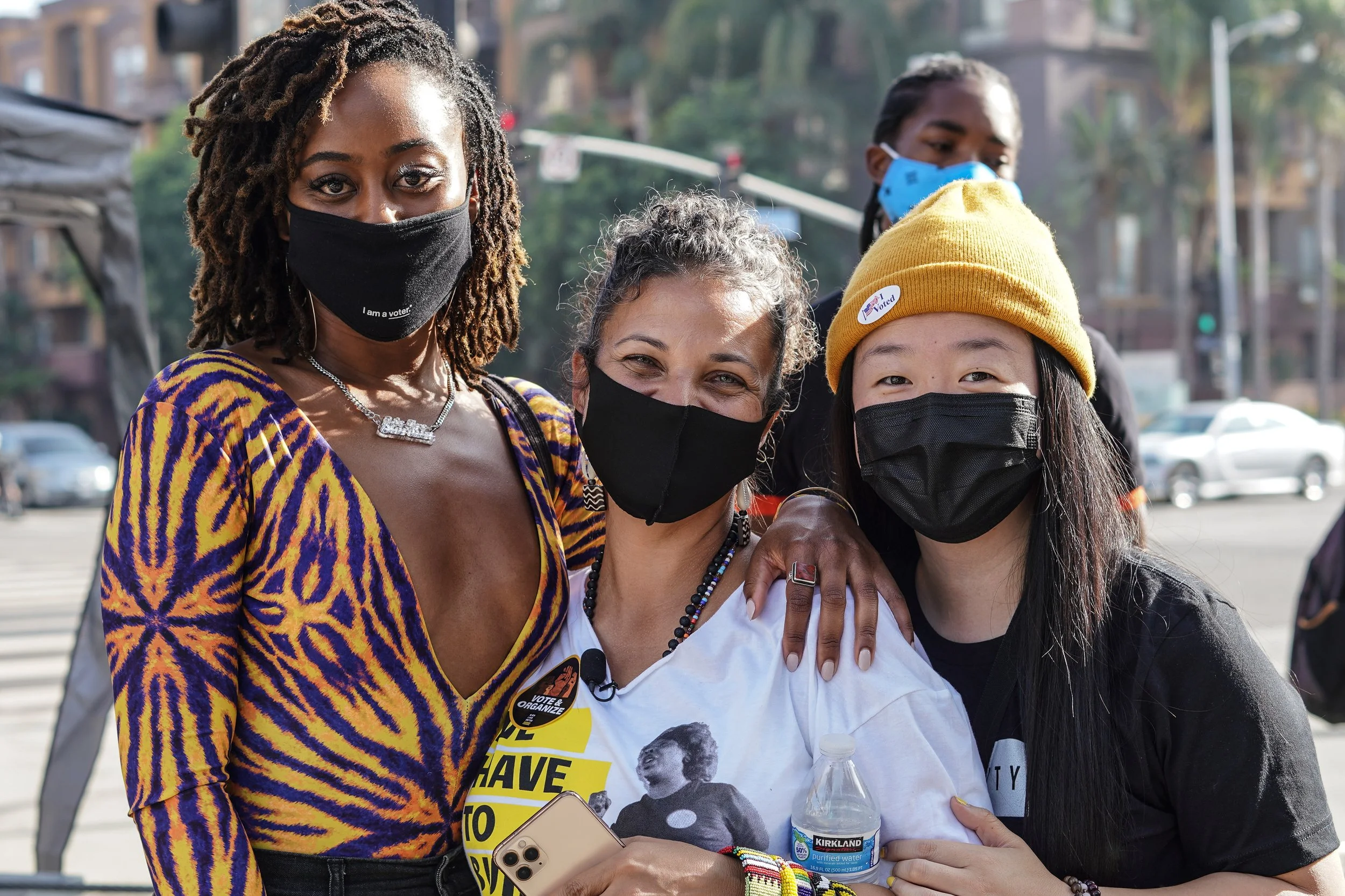 BLM 11:03 - Dr. Abdullah taking photo with 2 women (3).jpg
