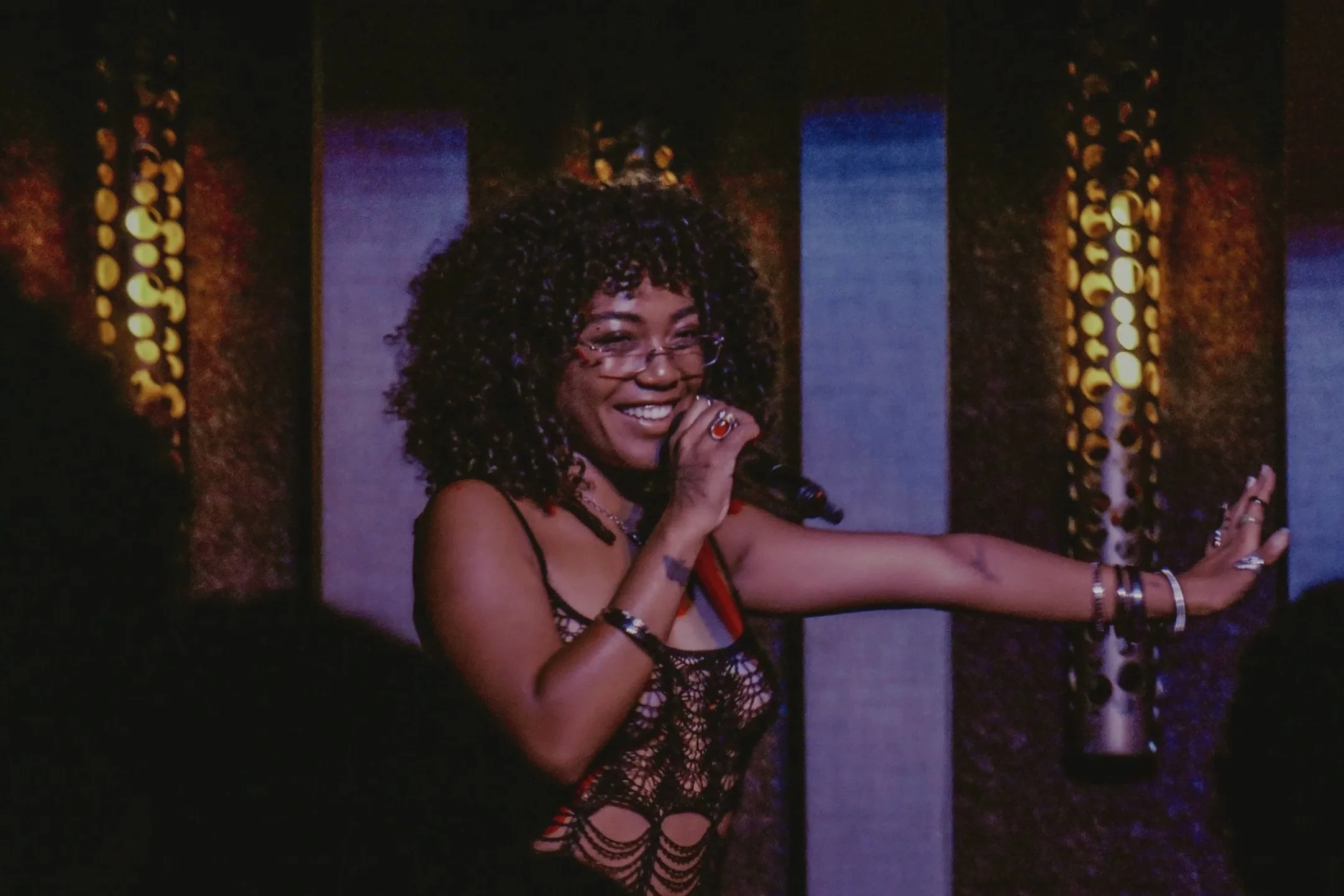 UMI’s ‘People Stories’ Debut: An Immersive Album Experience Filled with Heart, Soul, and Community at the Peppermint Club
