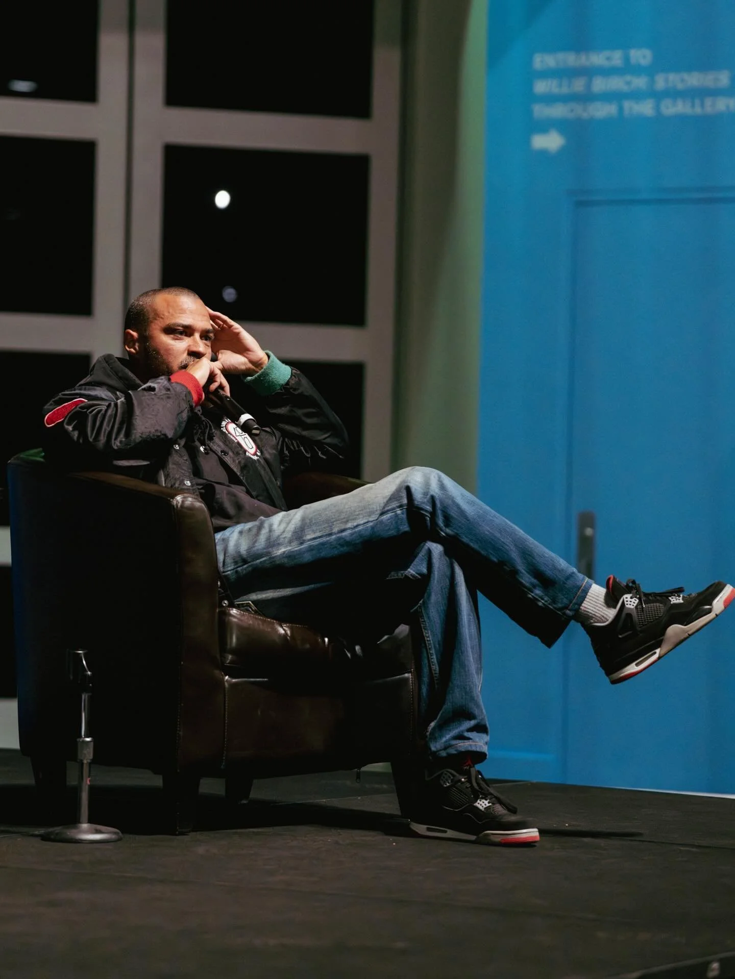 Some moments from yesterday at @caaminla | CAAM Cinema:Black Is Beautiful:The Kwame Brathwaite Story w/  @kwamebphoto &amp; @ijessewilliams 

#blackisbeautiful #kwamebrathwaite #jessewilliams #blackphotographers #caam