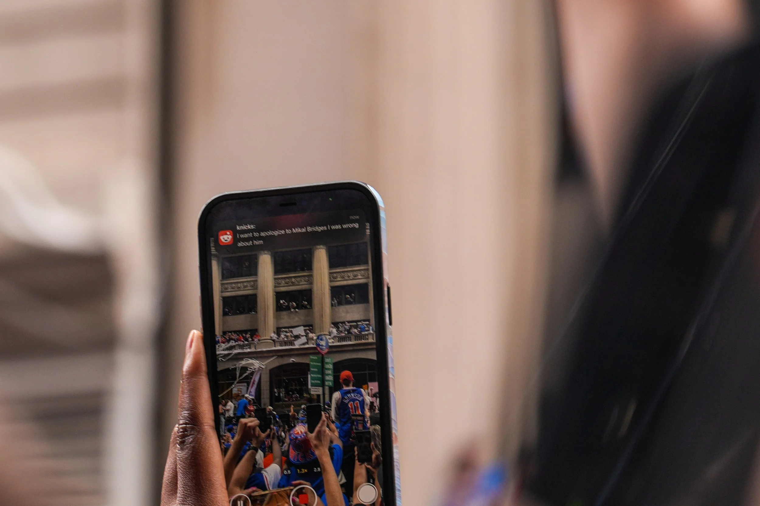 Knicks Ticker Taper NBA Champ Parade 2026 NYC by Asha Mone-52.jpg