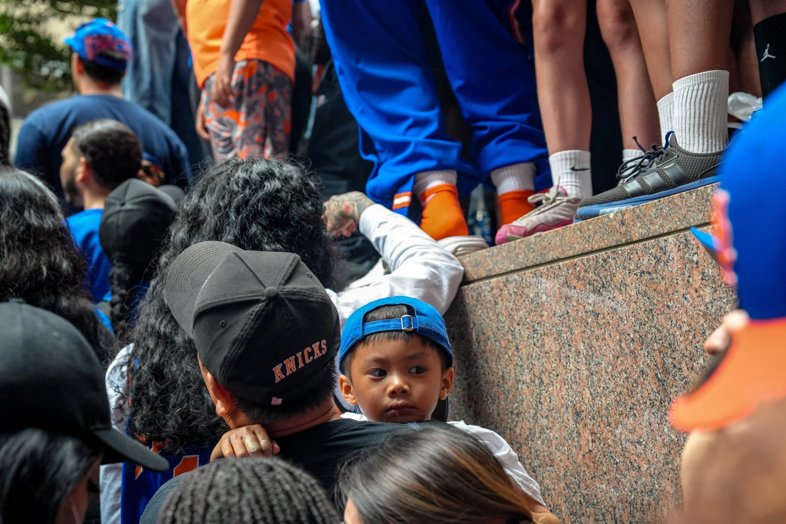 Knicks Ticker Taper NBA Champ Parade 2026 NYC by Asha Mone-72.jpg