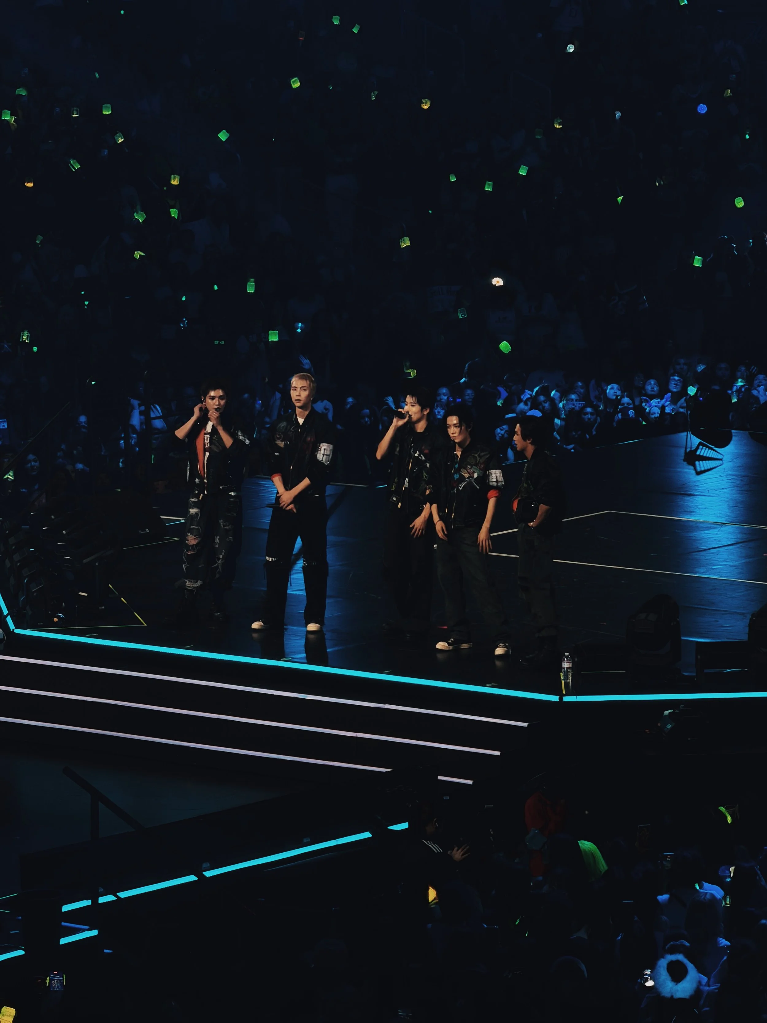 Weekend Side Mission: KCON 2026. 6 Songs from Day 1 to add to your playlist. 