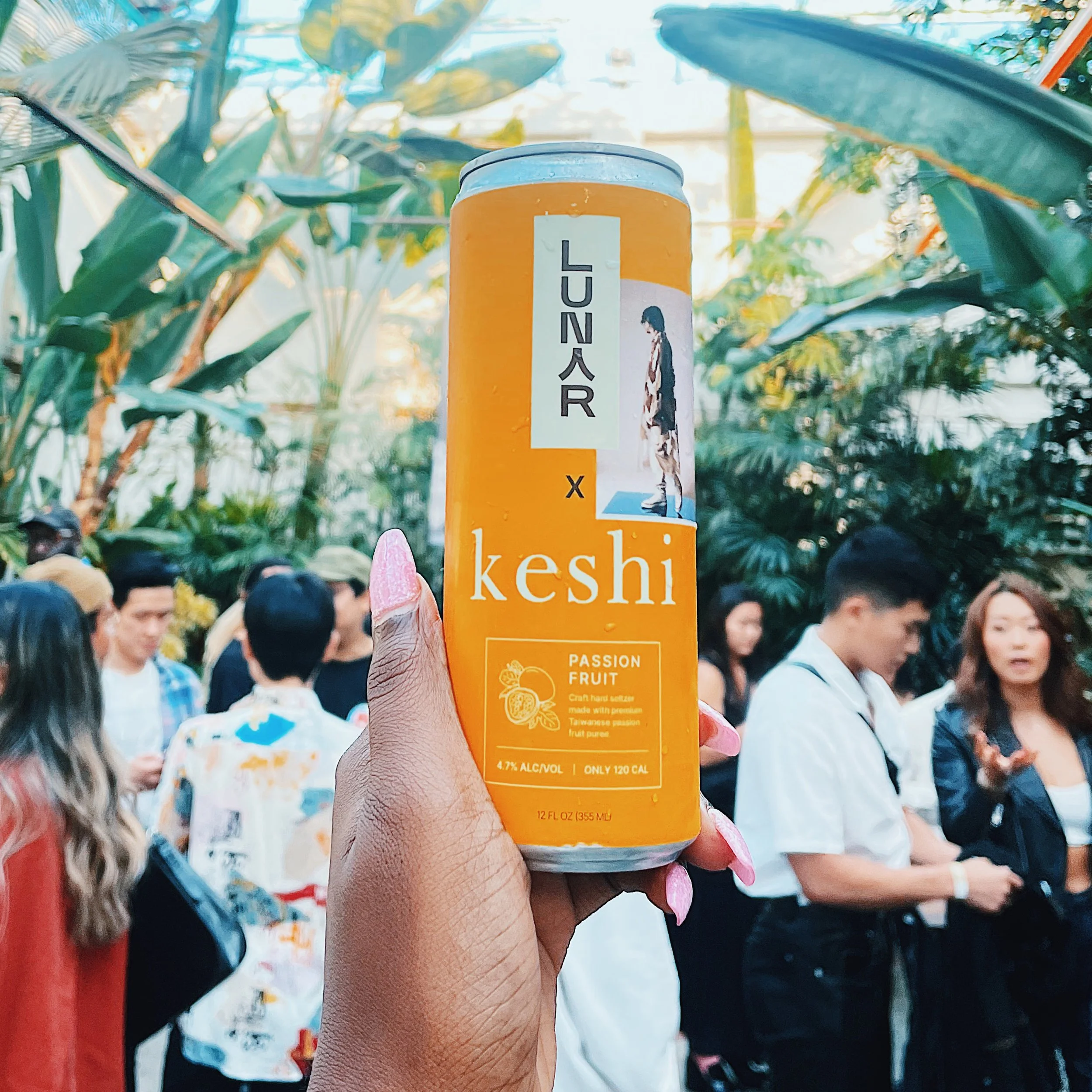 Keshi x Amazon Music by Asha Moné