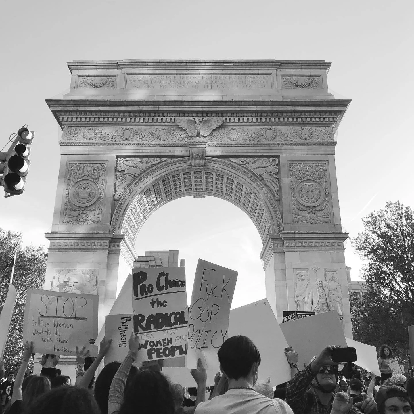 &ldquo;it is essential to a woman&rsquo;s equality with man that she be the decisionmaker, that her choice be controlling. If you impose restraints that impede her choice, you are disadvantaging her because of her sex.&rdquo;