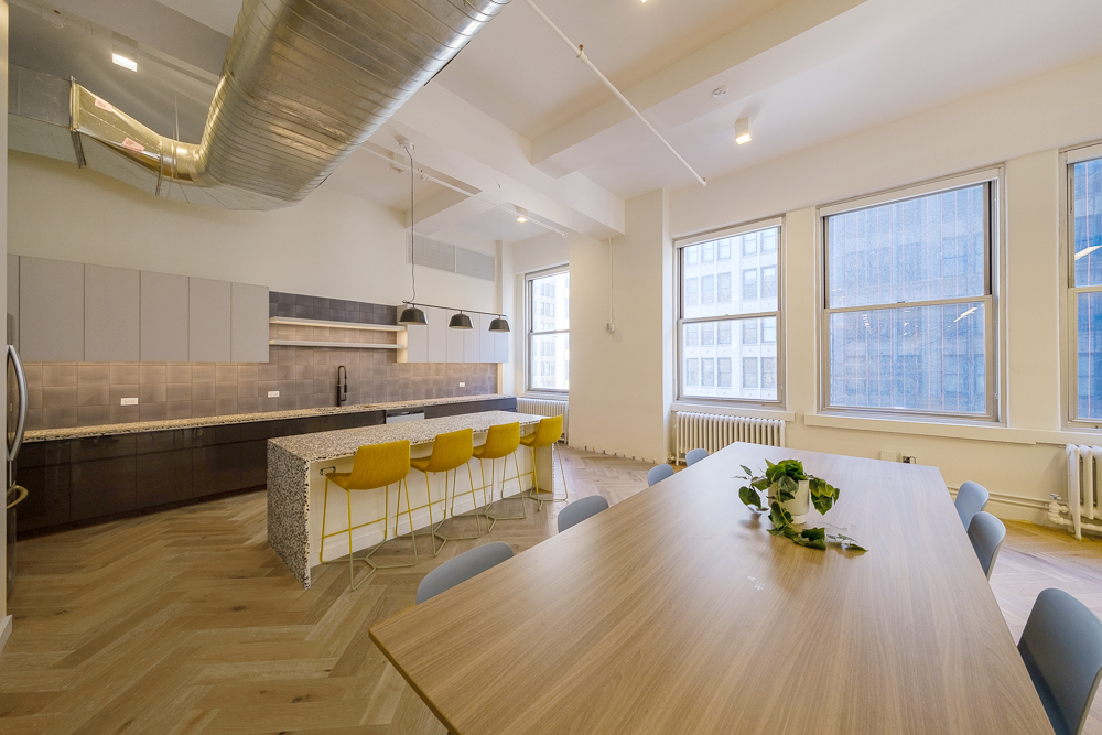 COMMERCIAL PROJECT - Park AVE SOUTH TECH COMPANY