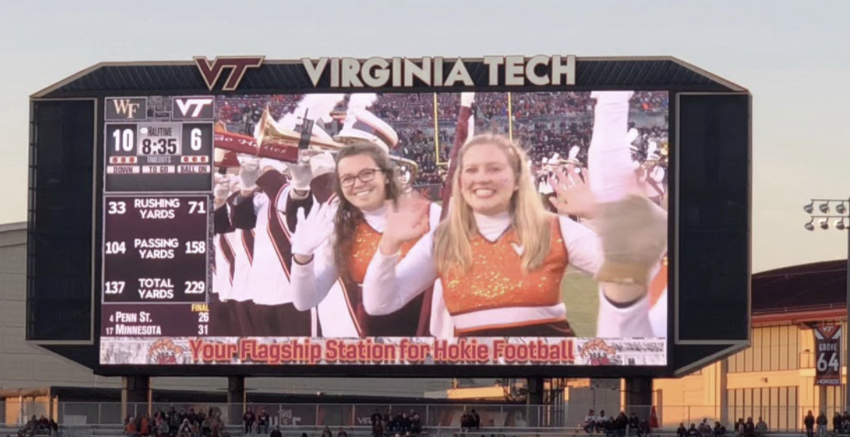 Ashley White: How Creating “Marching with the Virginians” Shaped my ...