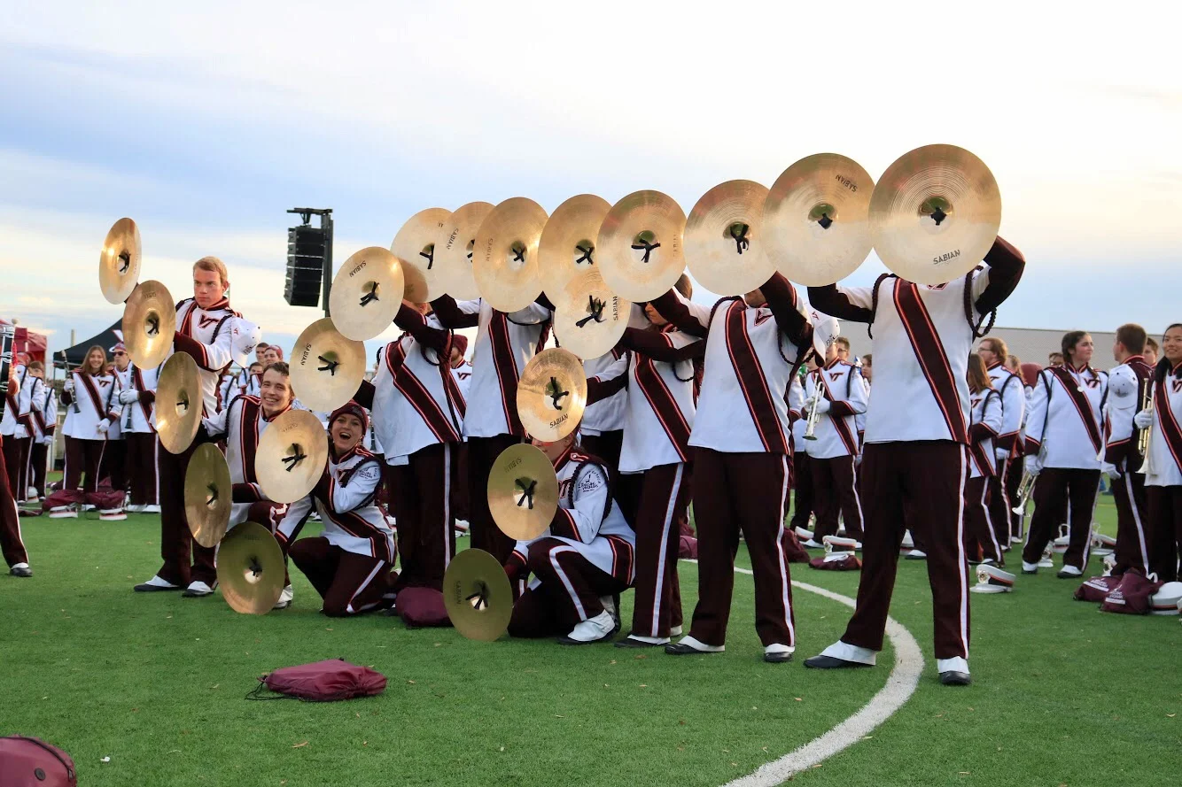 When Marching Band Ends