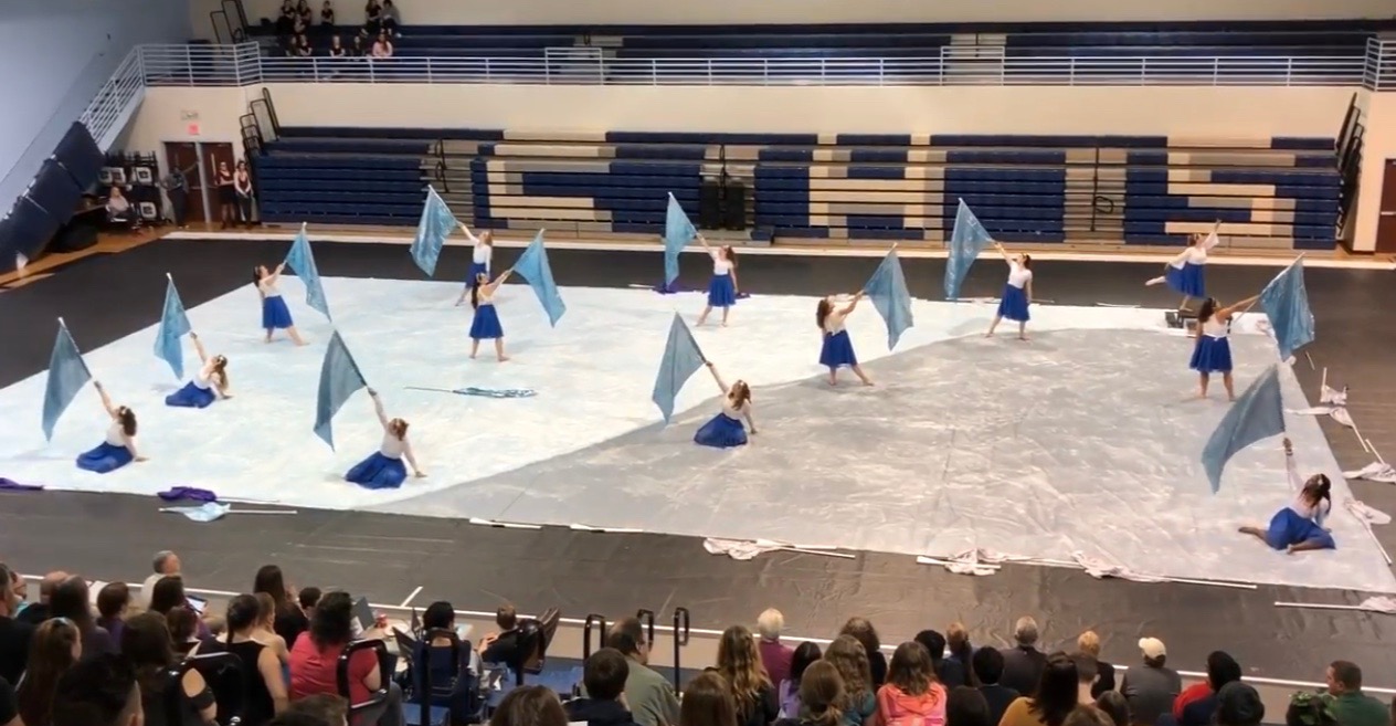 ValianT performing their 2018 show, “Seasons of my Life”