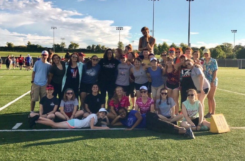 The 2018-2019 Piccolo Section; Source: Erin Slezak