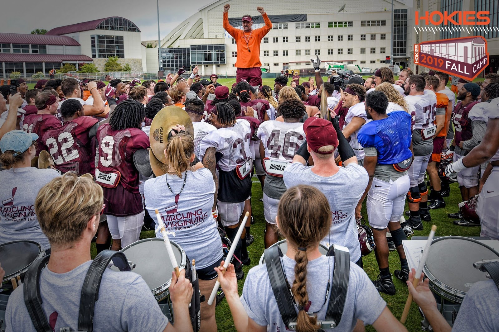 Source: Virginia Tech Football on Twitter
