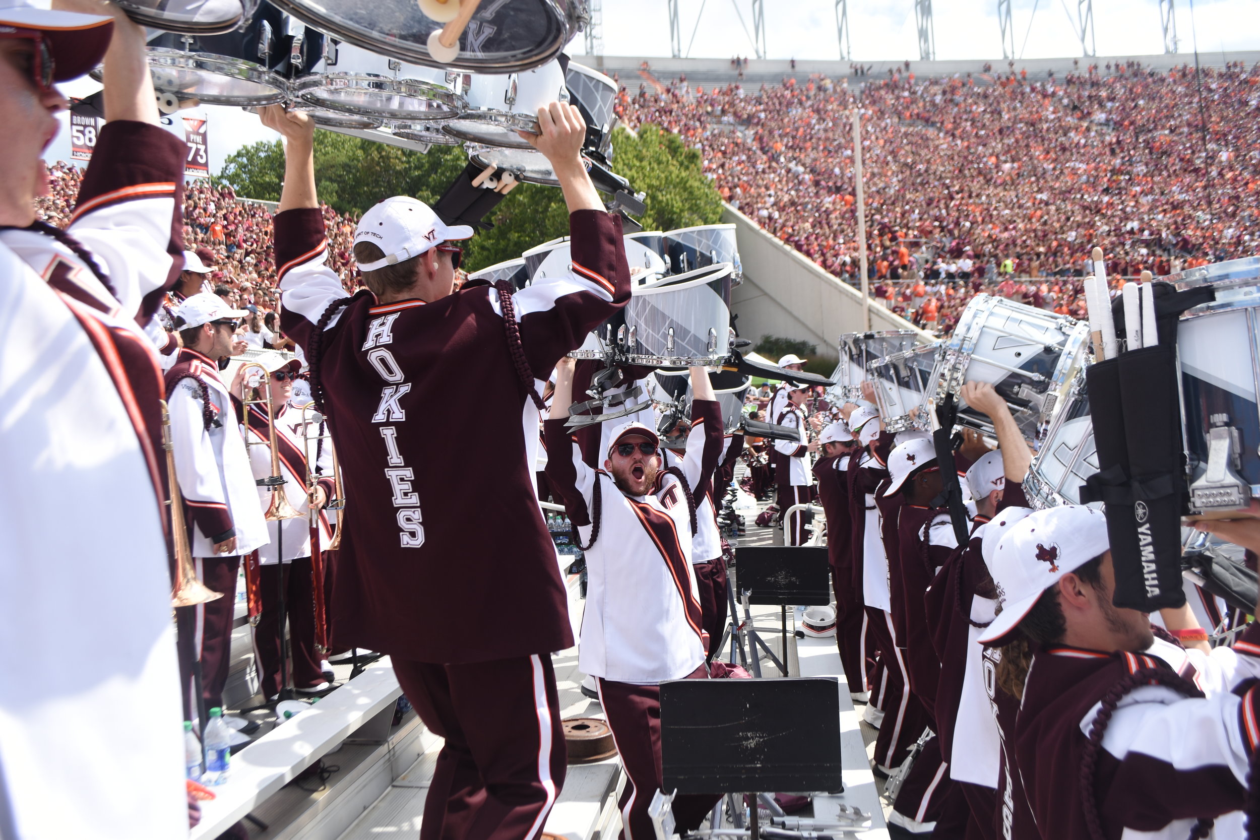 Fitness with the Virginians 