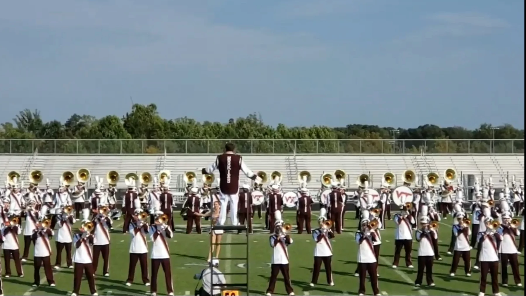 The funk lives on at Riverbend; Source: Sam Lightfoot