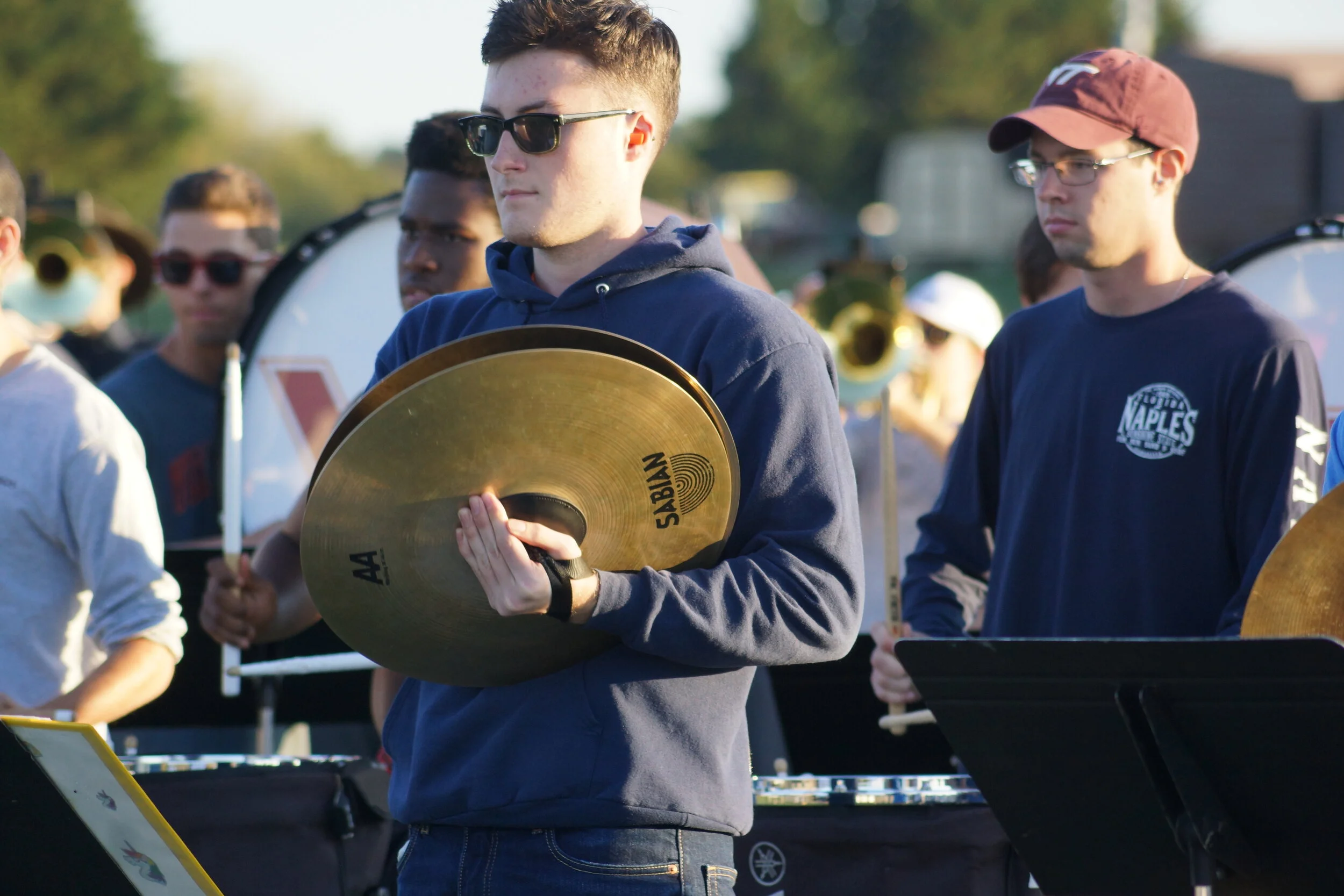 Summertime Struggles