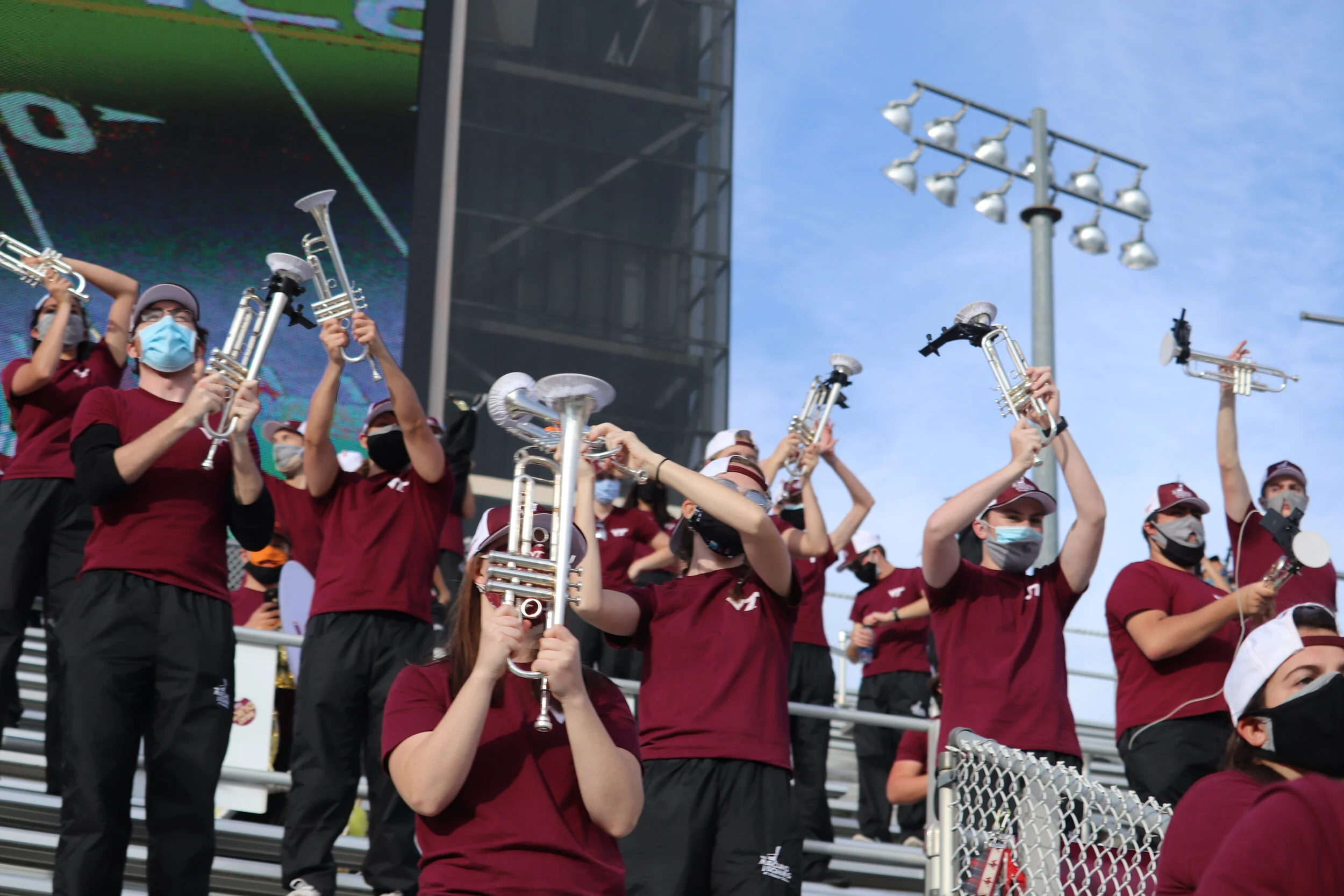 Military Appreciation &amp; Senior Recognition: Miami Game Recap