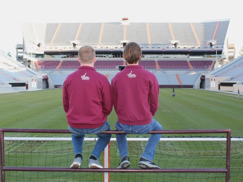 Meet The 2022-2023 Drum Majors!